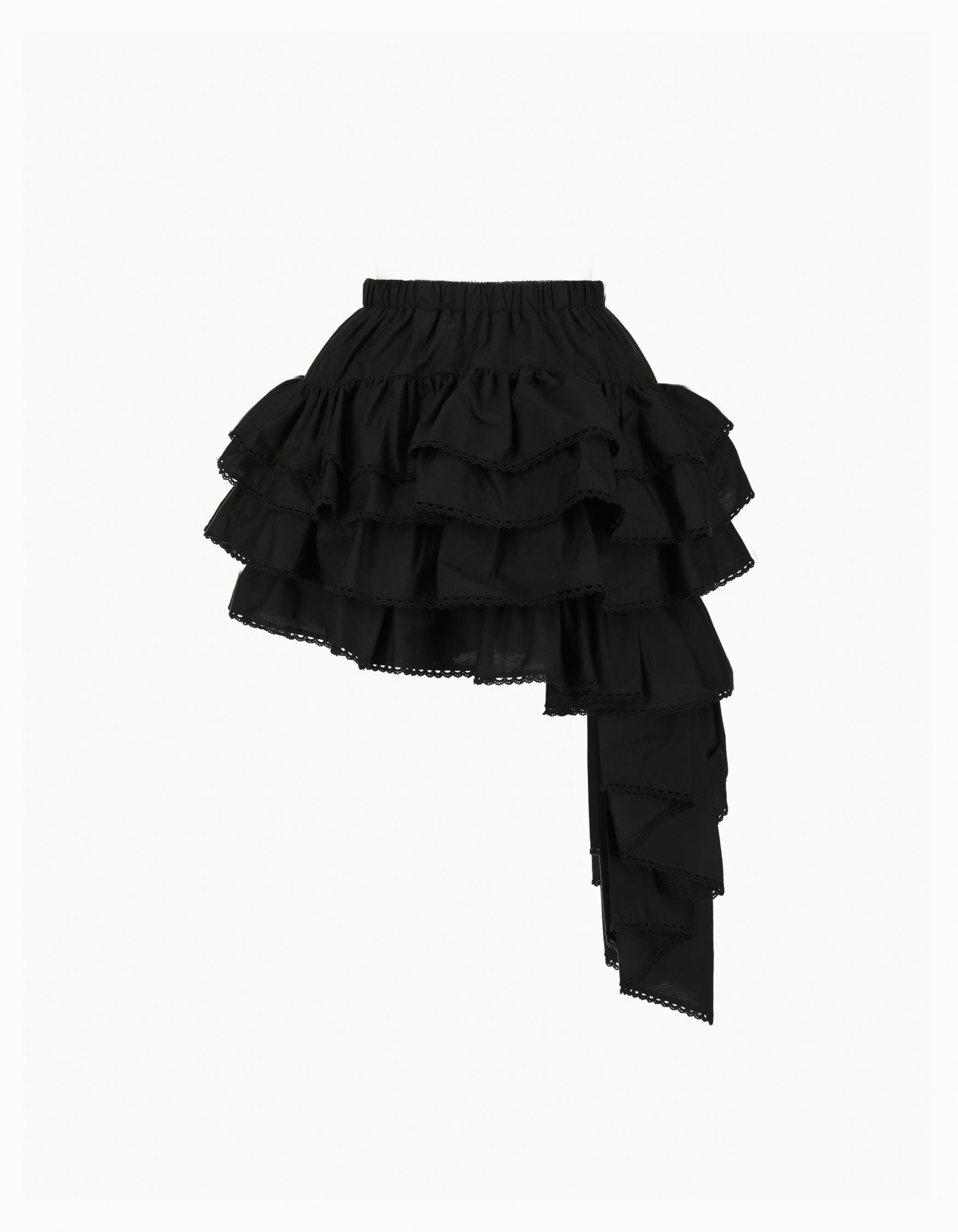 PATTY RUFFLE SKIRT