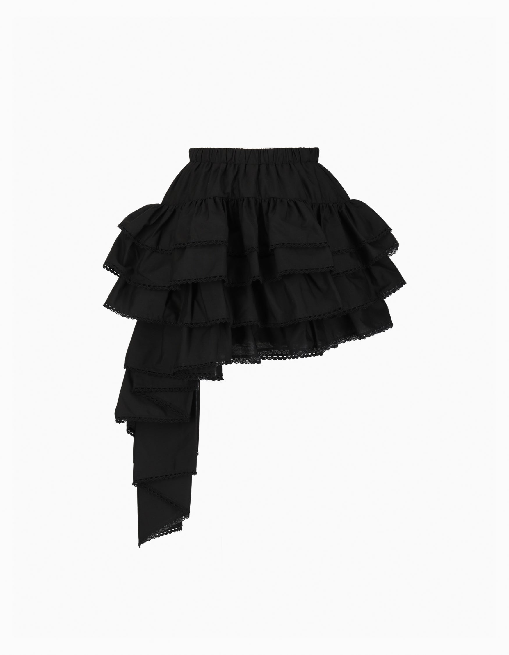 PATTY RUFFLE SKIRT