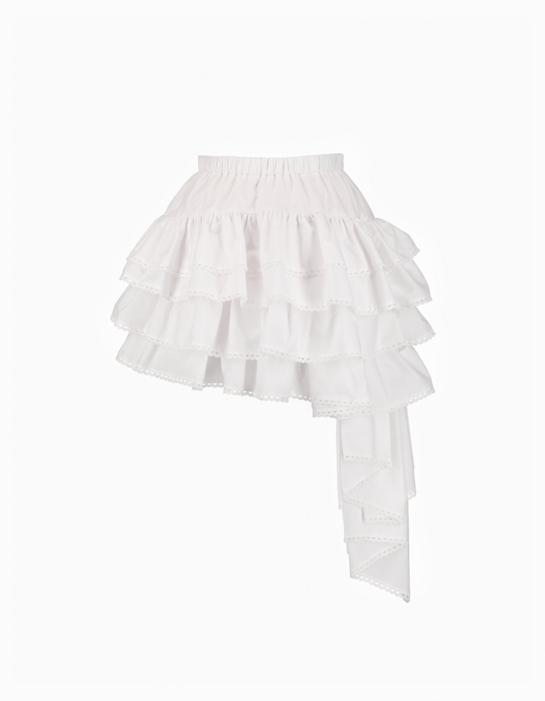 PATTY RUFFLE SKIRT