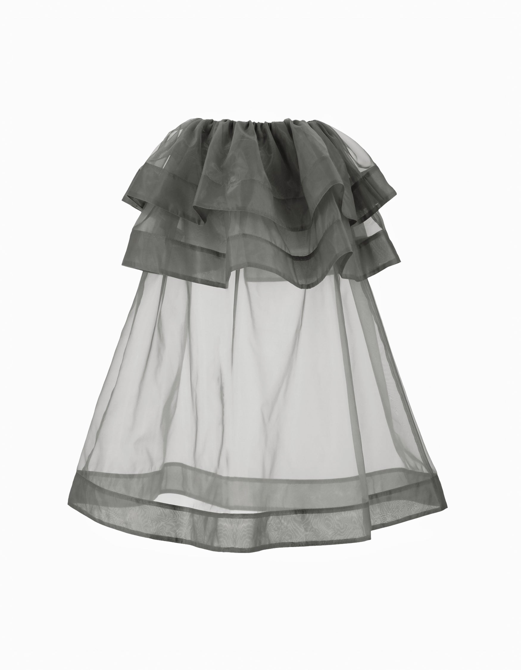 MEDUSA SHEER SKIRT