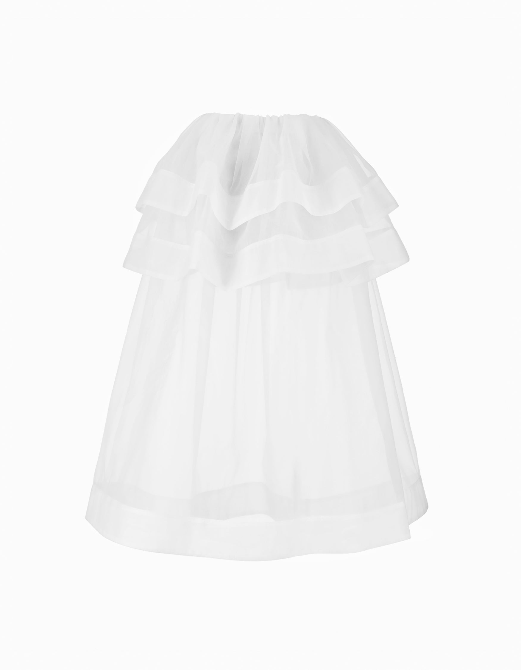 MEDUSA SHEER SKIRT