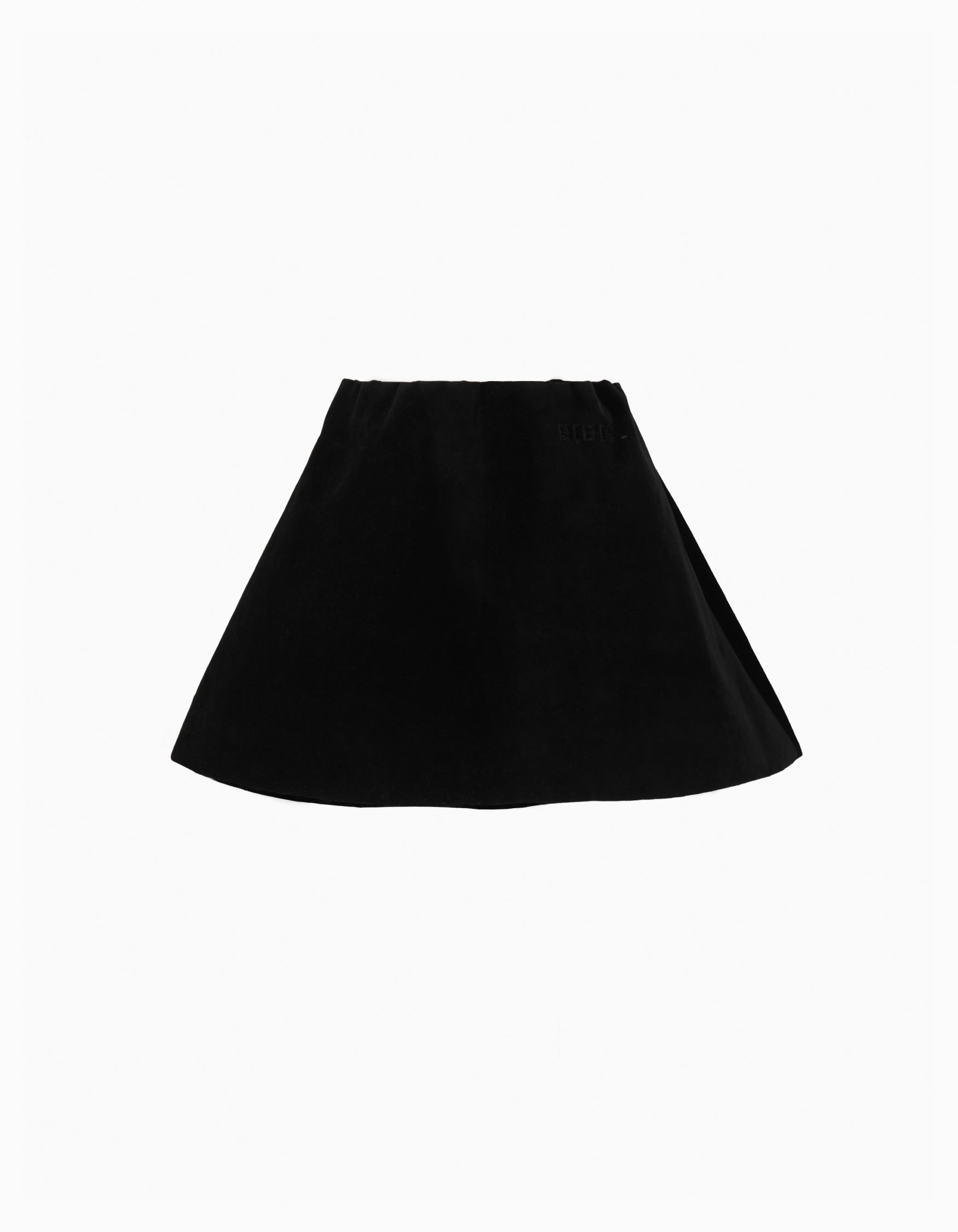 MILA VELOUR SKIRT