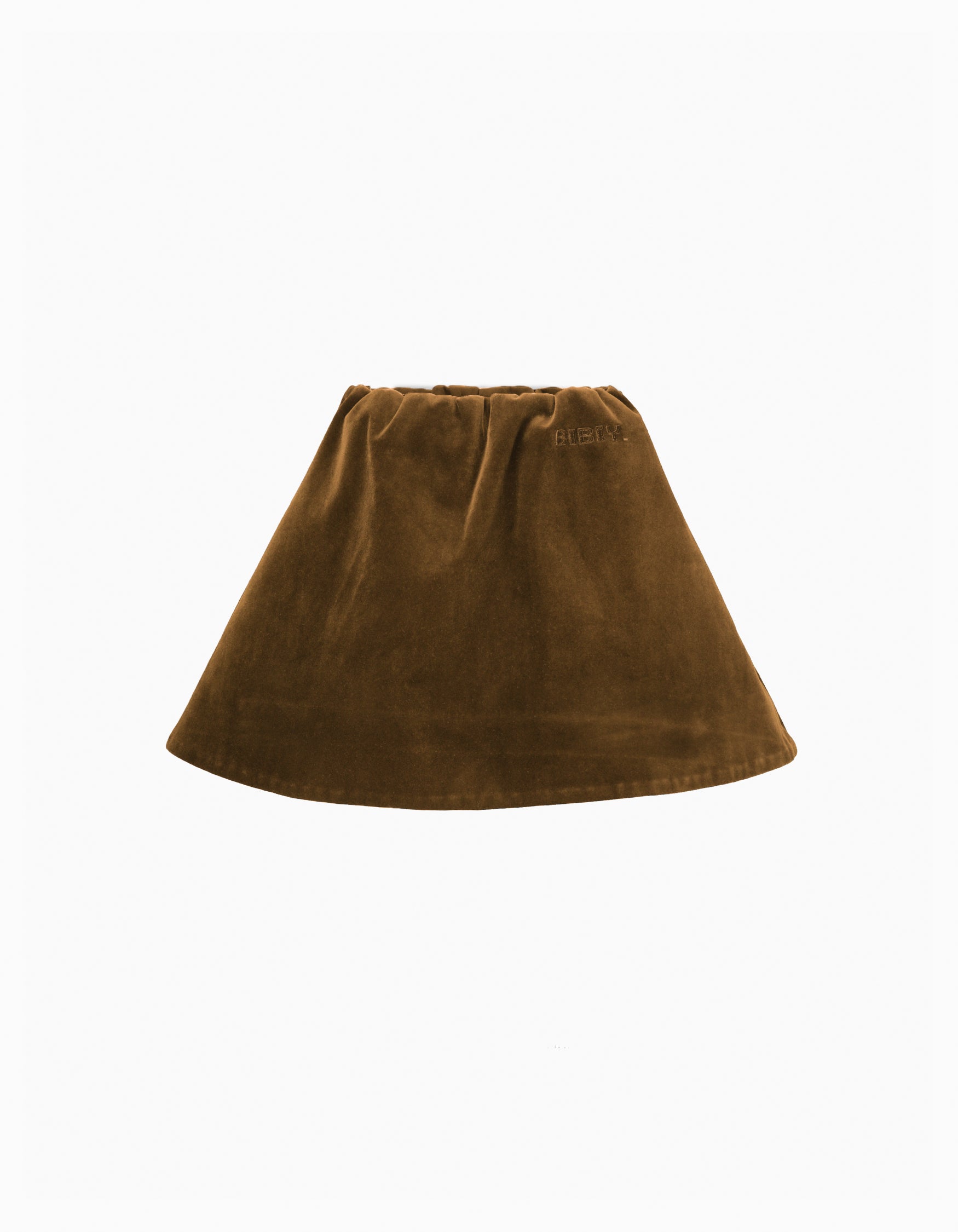 MILA VELOUR SKIRT
