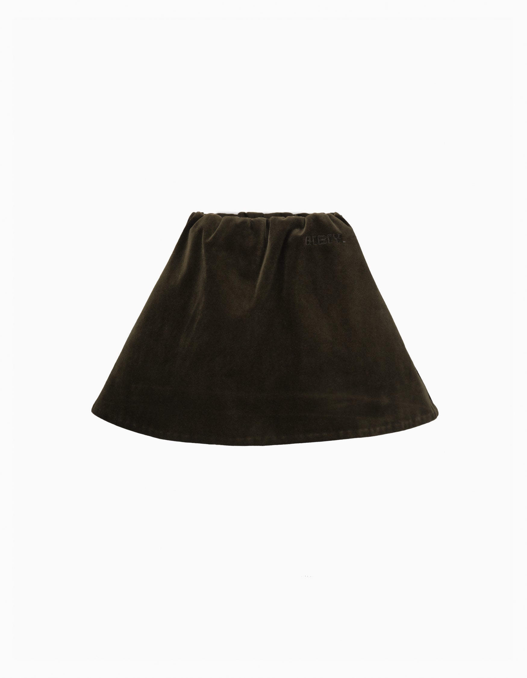 MILA VELOUR SKIRT