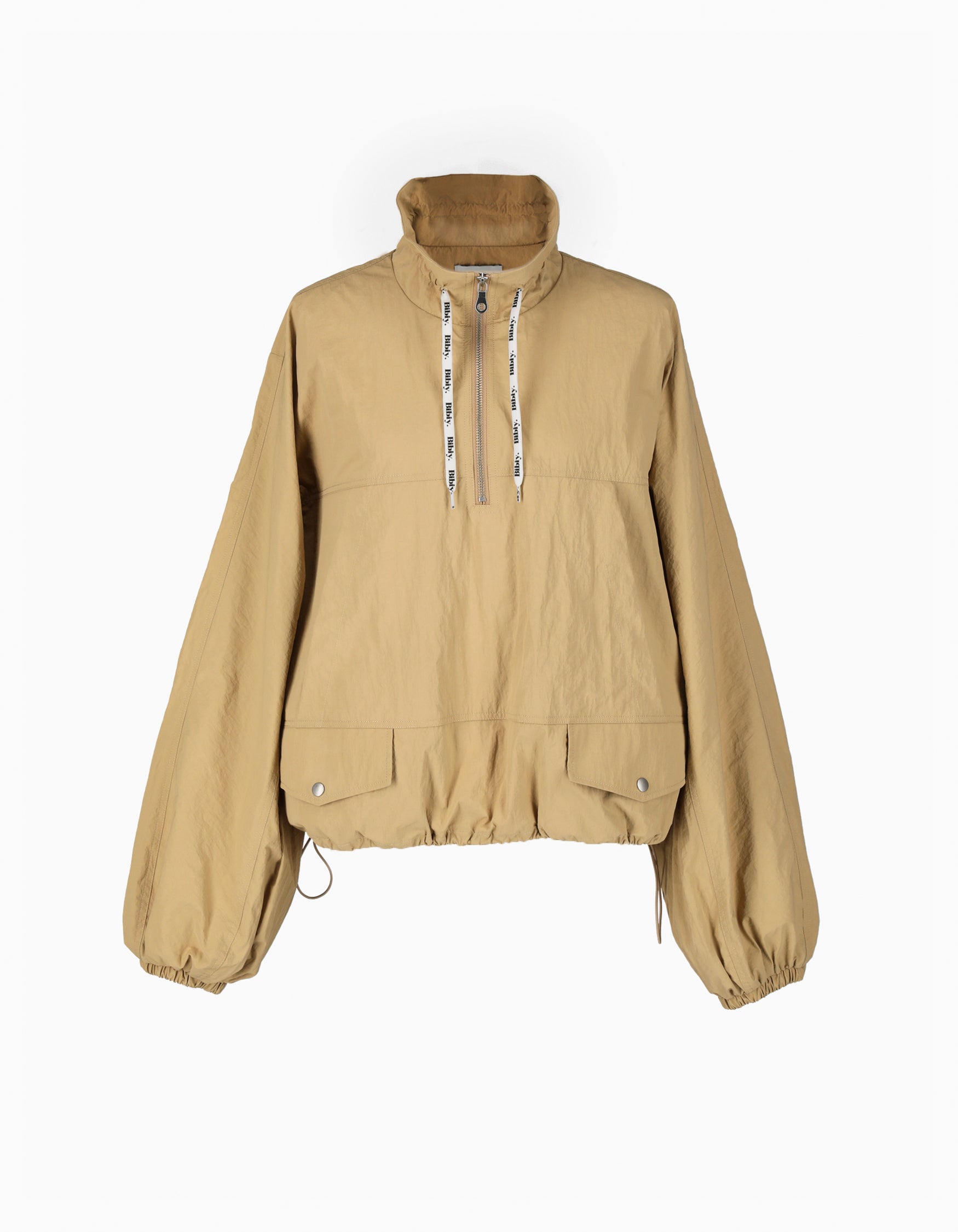 NELLY WINDBREAKER TOP