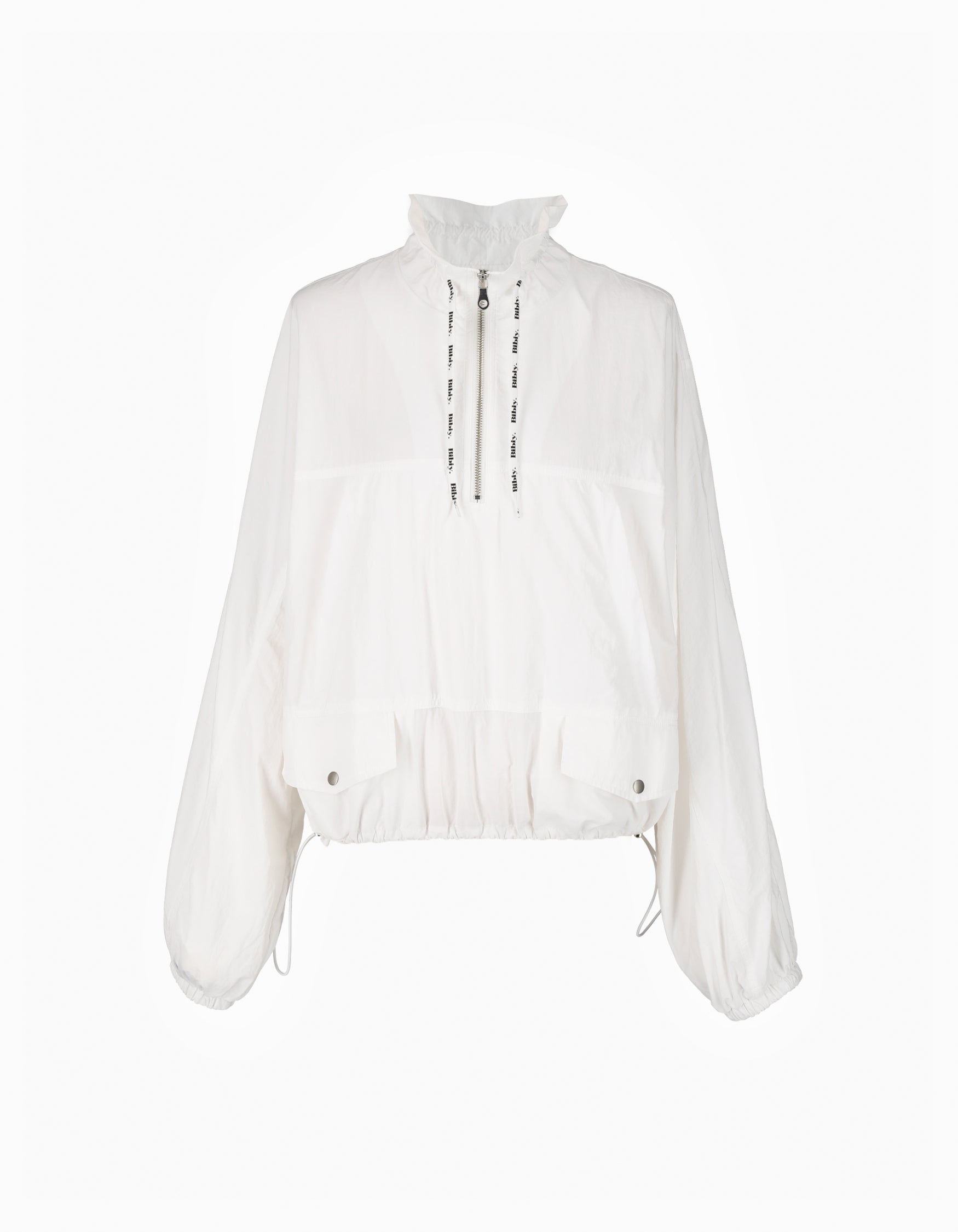 NELLY WINDBREAKER TOP