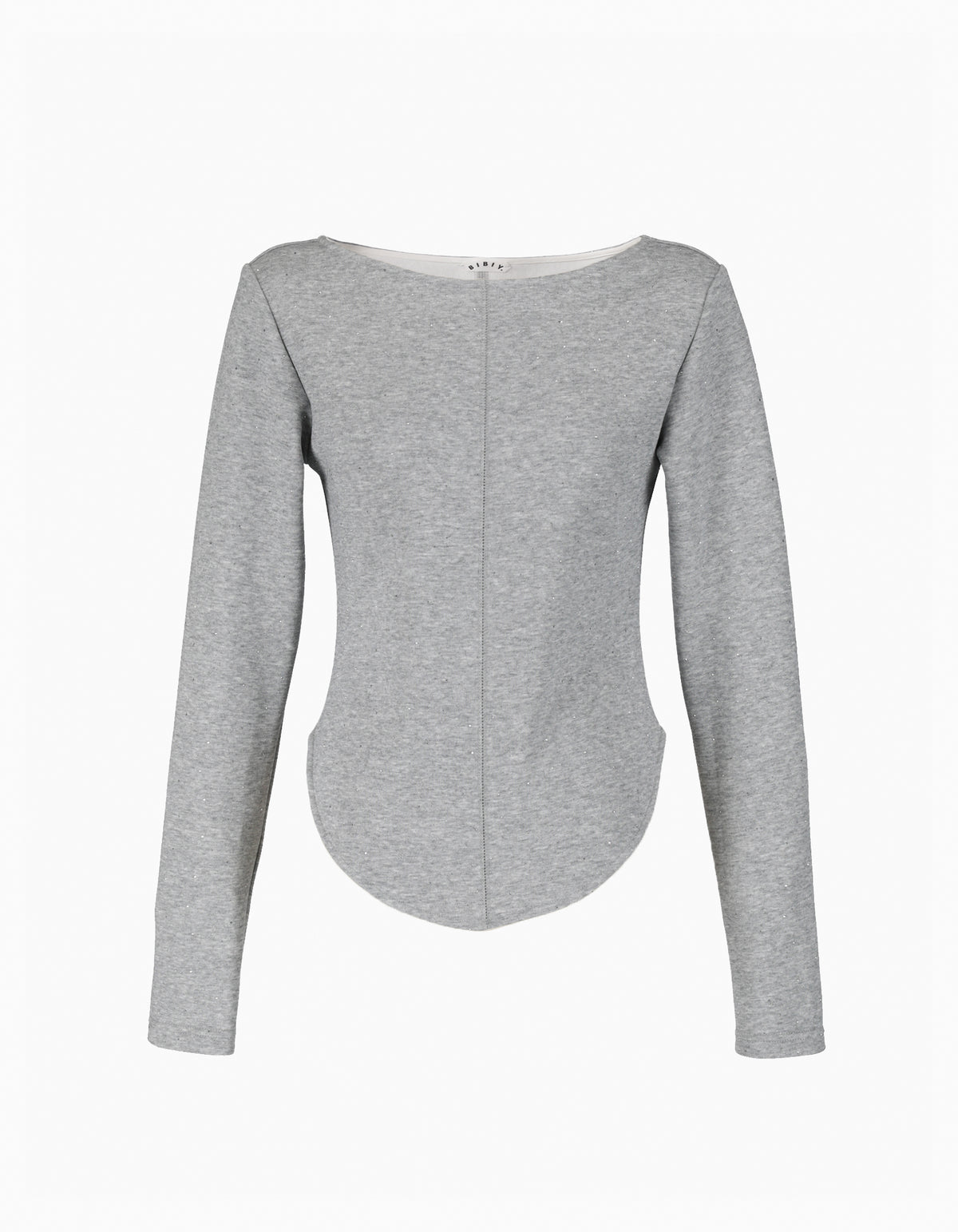 BIBIY. MADE | RAVENNA TOP GRAY｜Bibiy