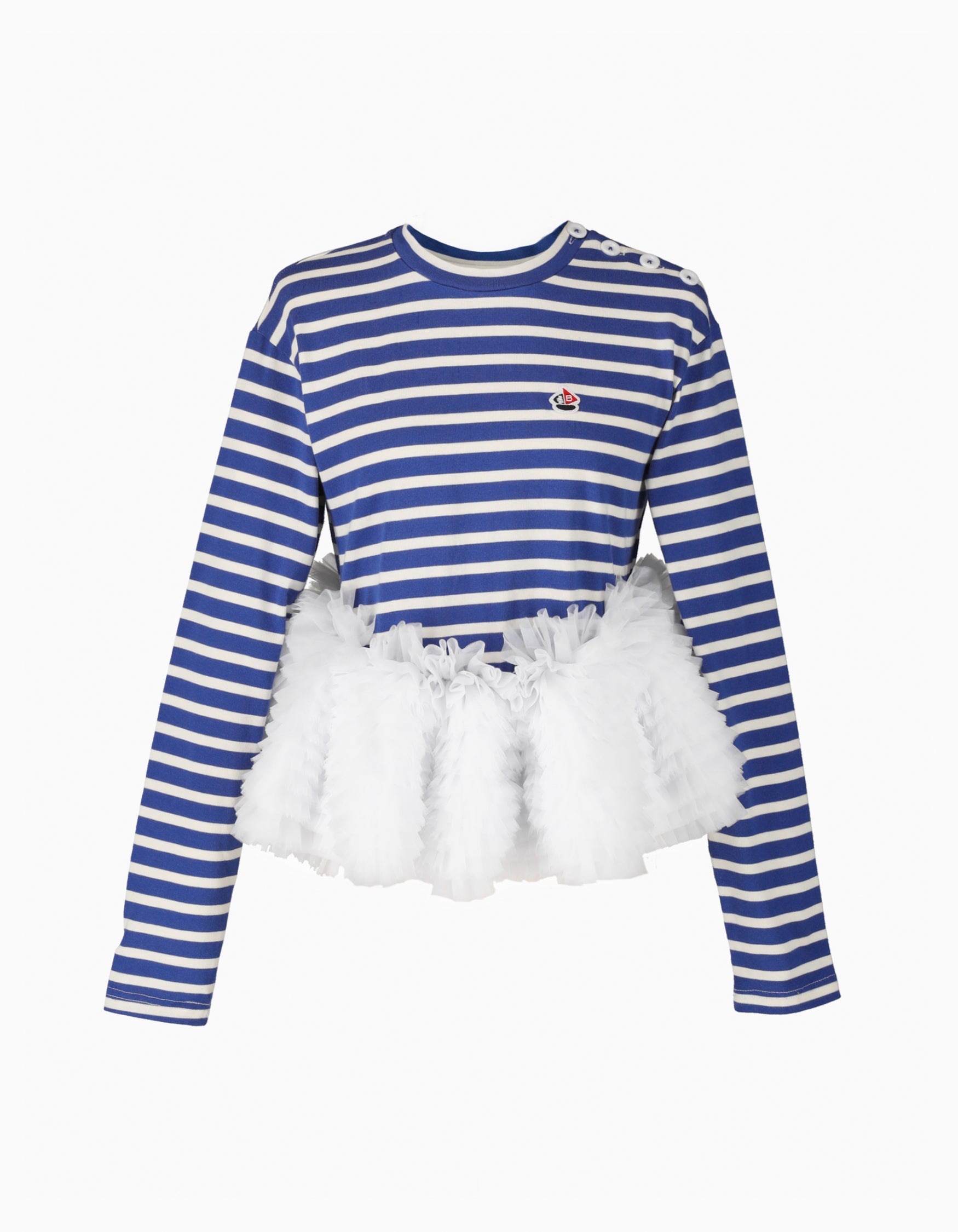 トップス bibiy. ARIEL FRILL BLOUSE 2025年最新】Ariel frill blouseの人気アイテム - メルカリ