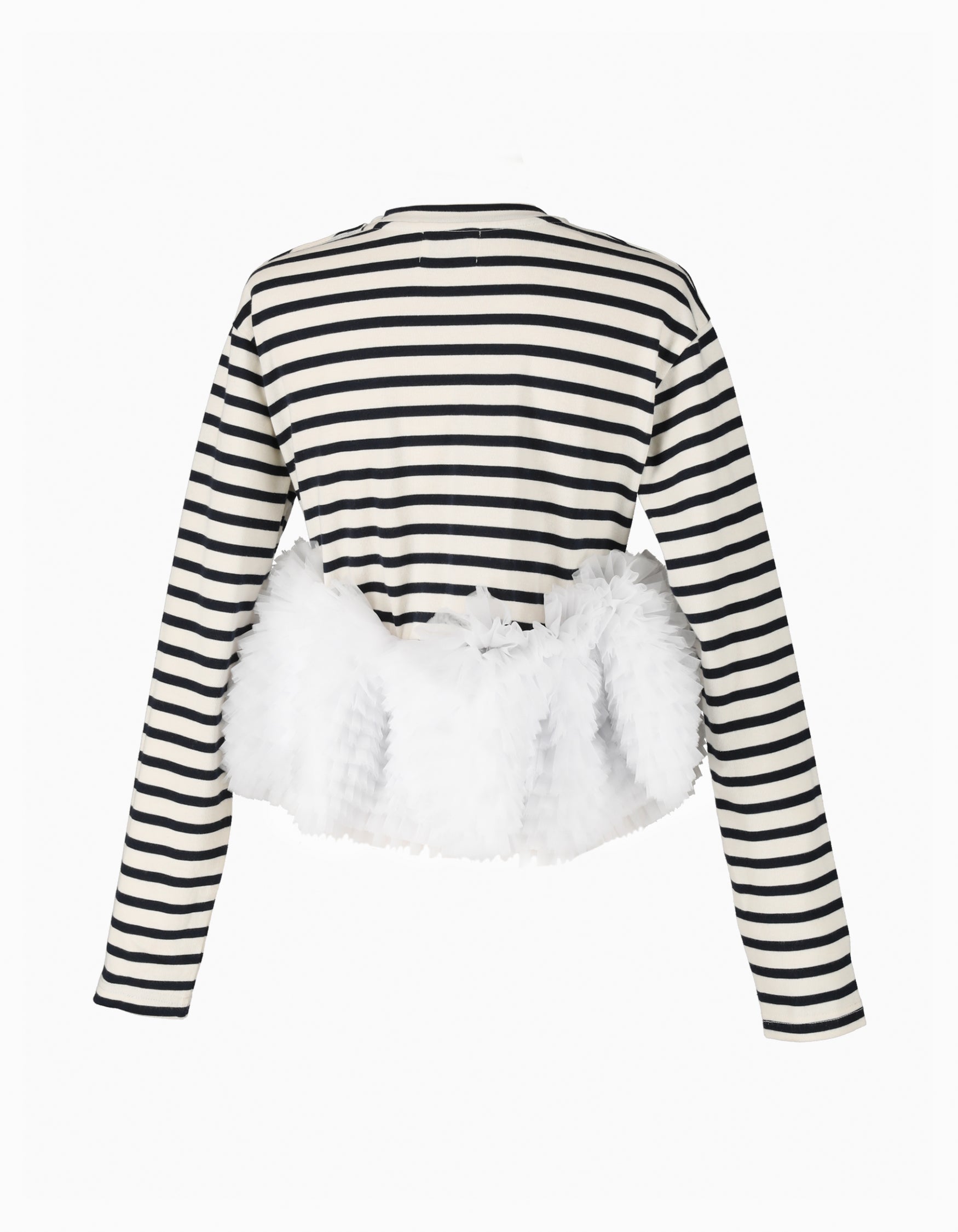 bibiy FRANCINE TULLE TOP 赤 女性に人気！ BIBIY. Made | Francine Tulle Top Red｜Bibiy