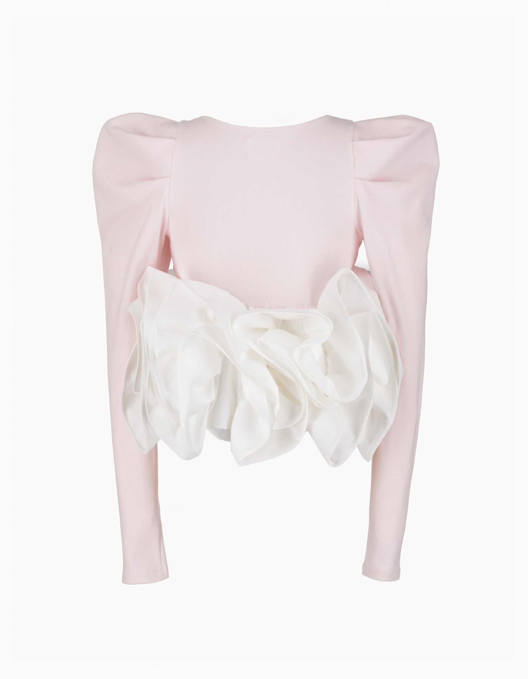 bibiy ビビィROSIE PEPURAMU TOP 新品タグ付き正規品 Bibiy. ROSIE PEPLUM TOP ロージーペプラムトップ - メルカリ