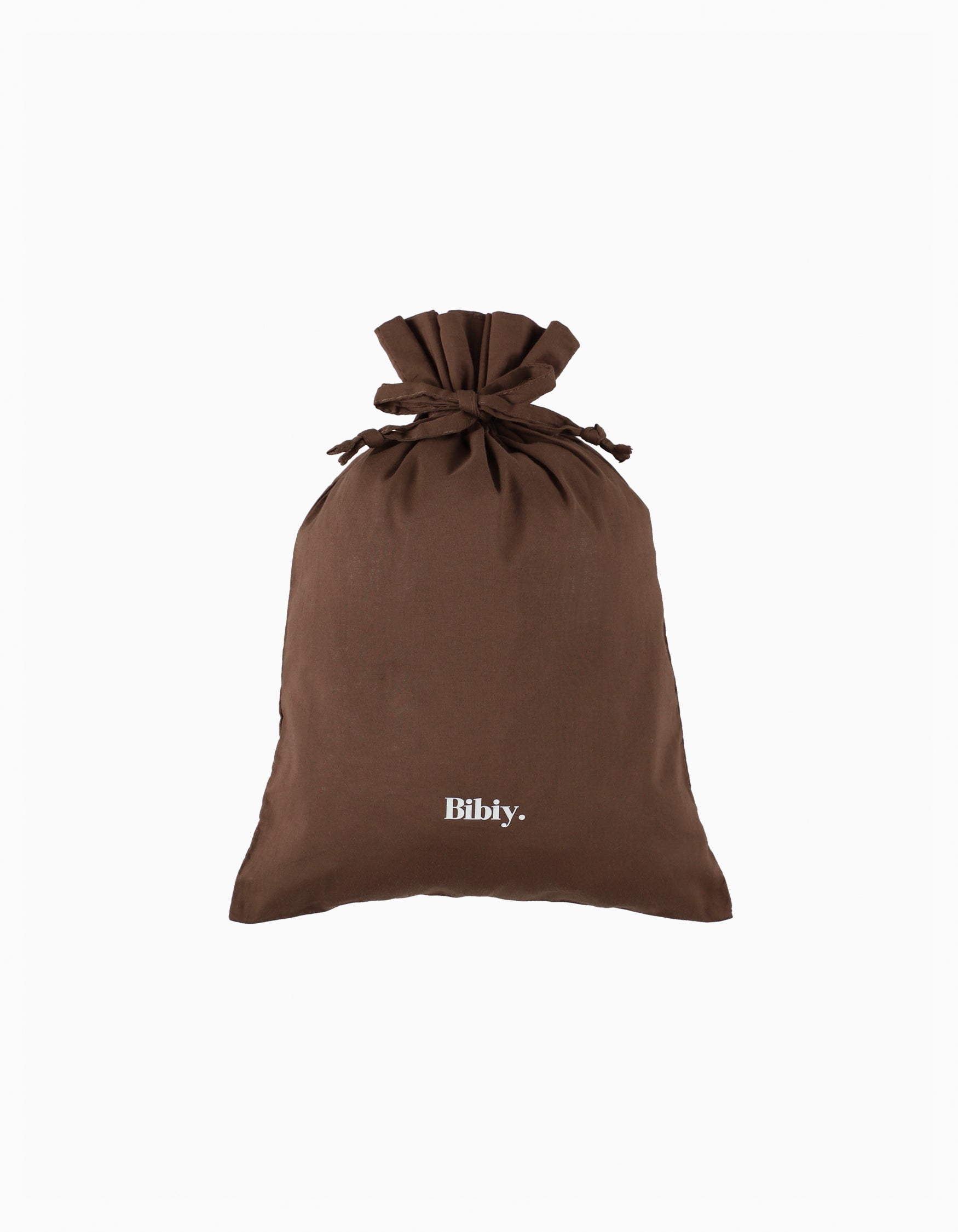 BIBIY. MADE | B. CHOCOLATE SCARF｜Bibiy.