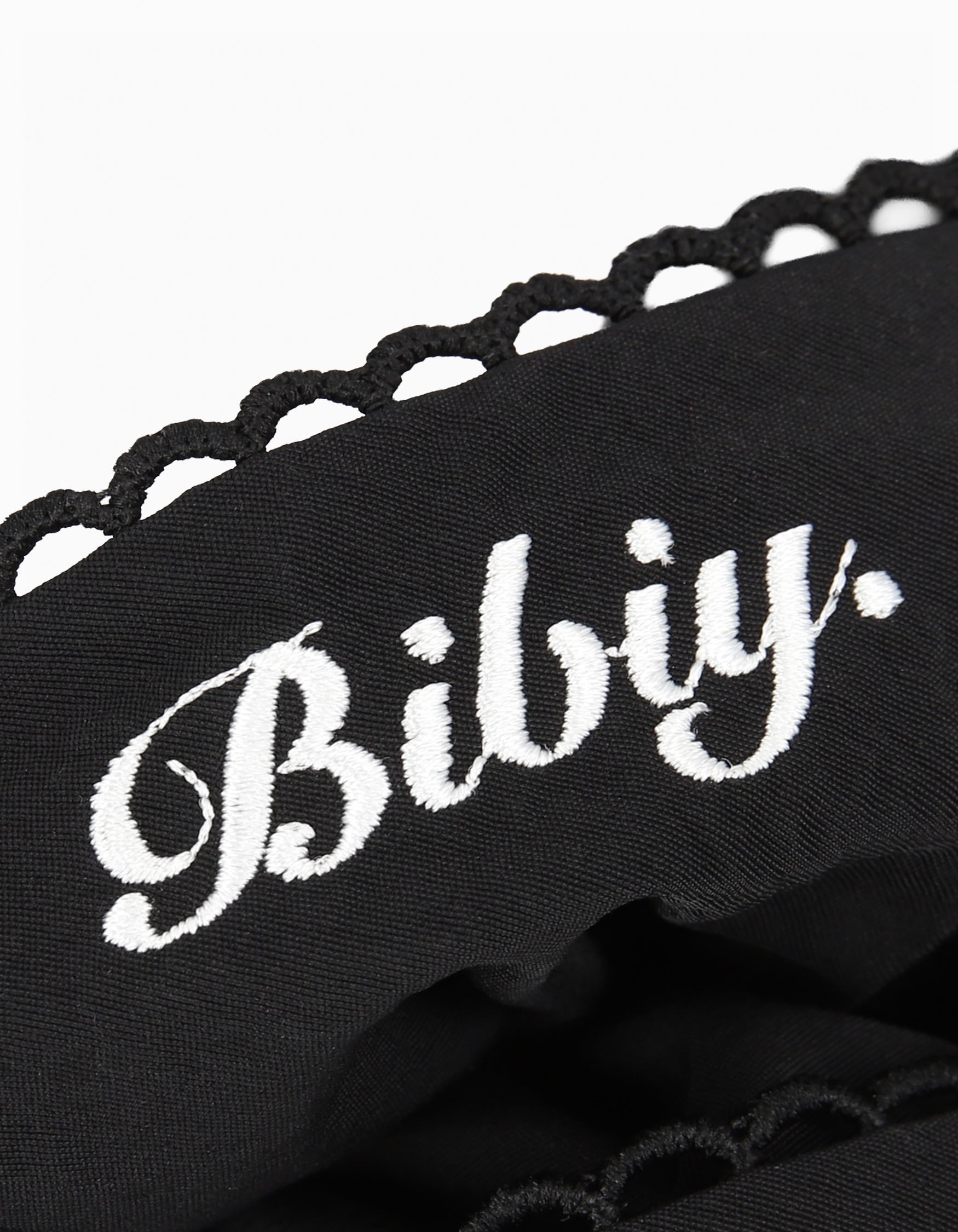 BIBIY. MADE | BIBIY. ROSETTE SHUSHU BLACK｜Bibiy.