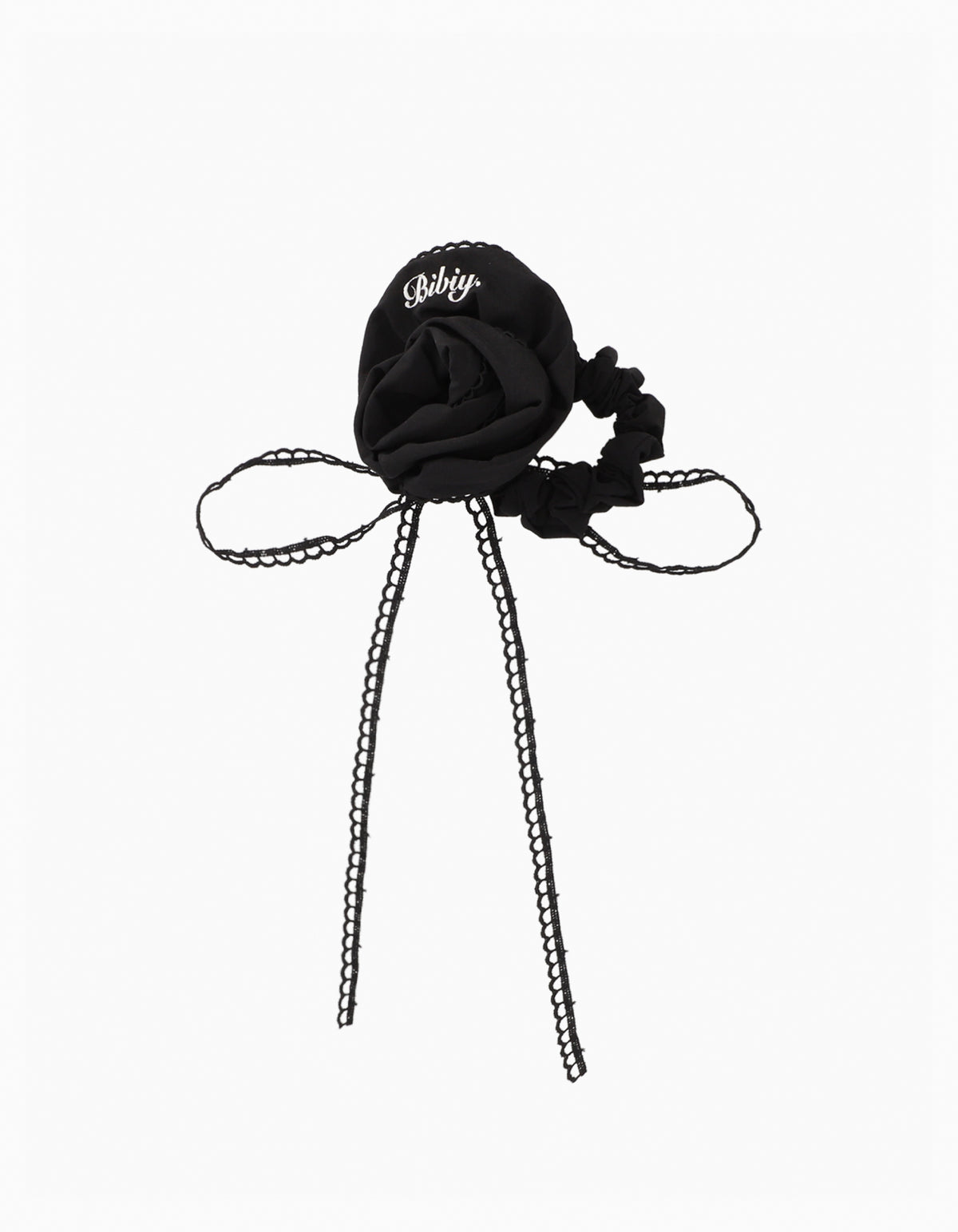 BIBIY. MADE | BIBIY. ROSETTE SHUSHU BLACK｜Bibiy