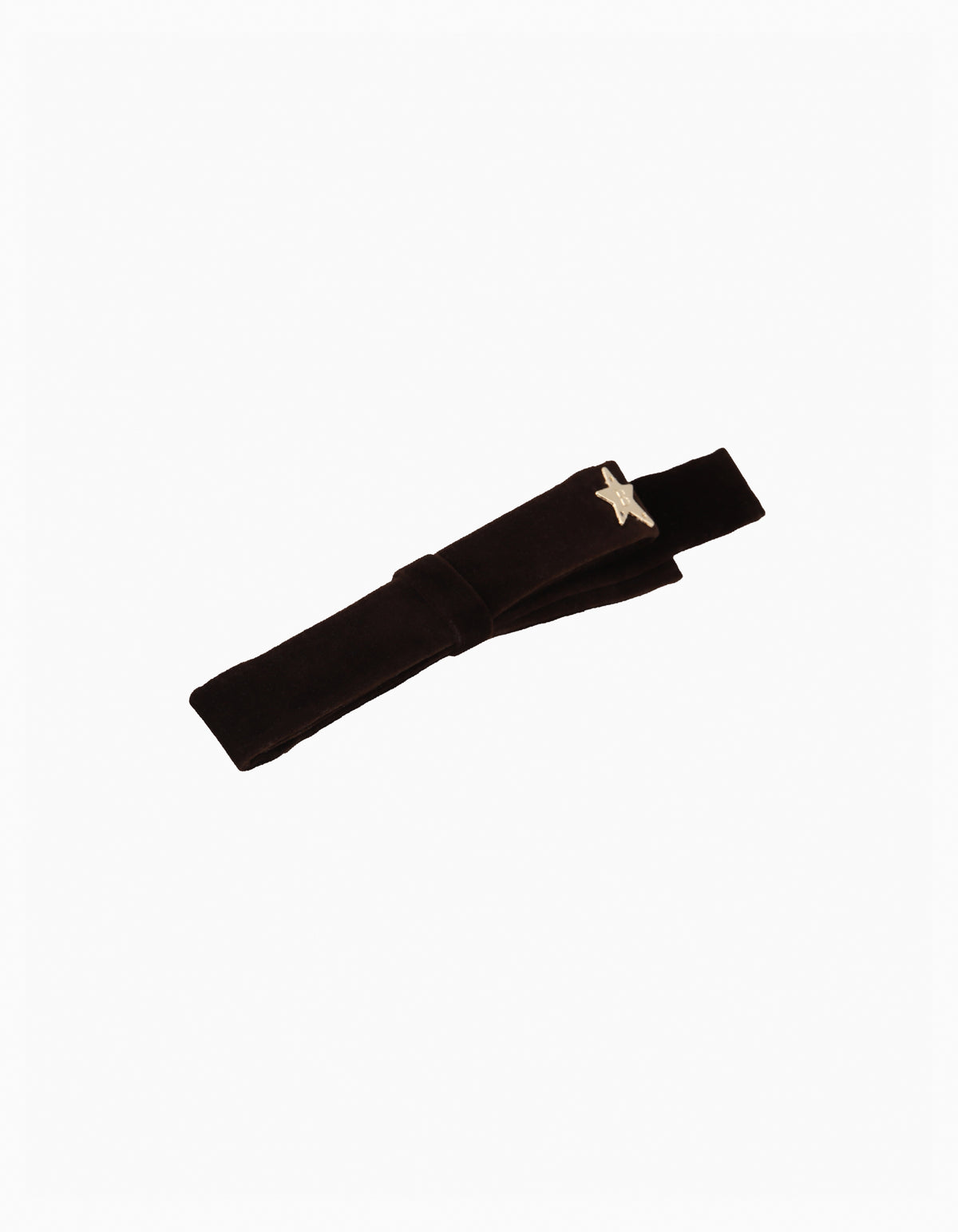 BIBIY. MADE | B. STAR BARRETTE BROWN｜Bibiy