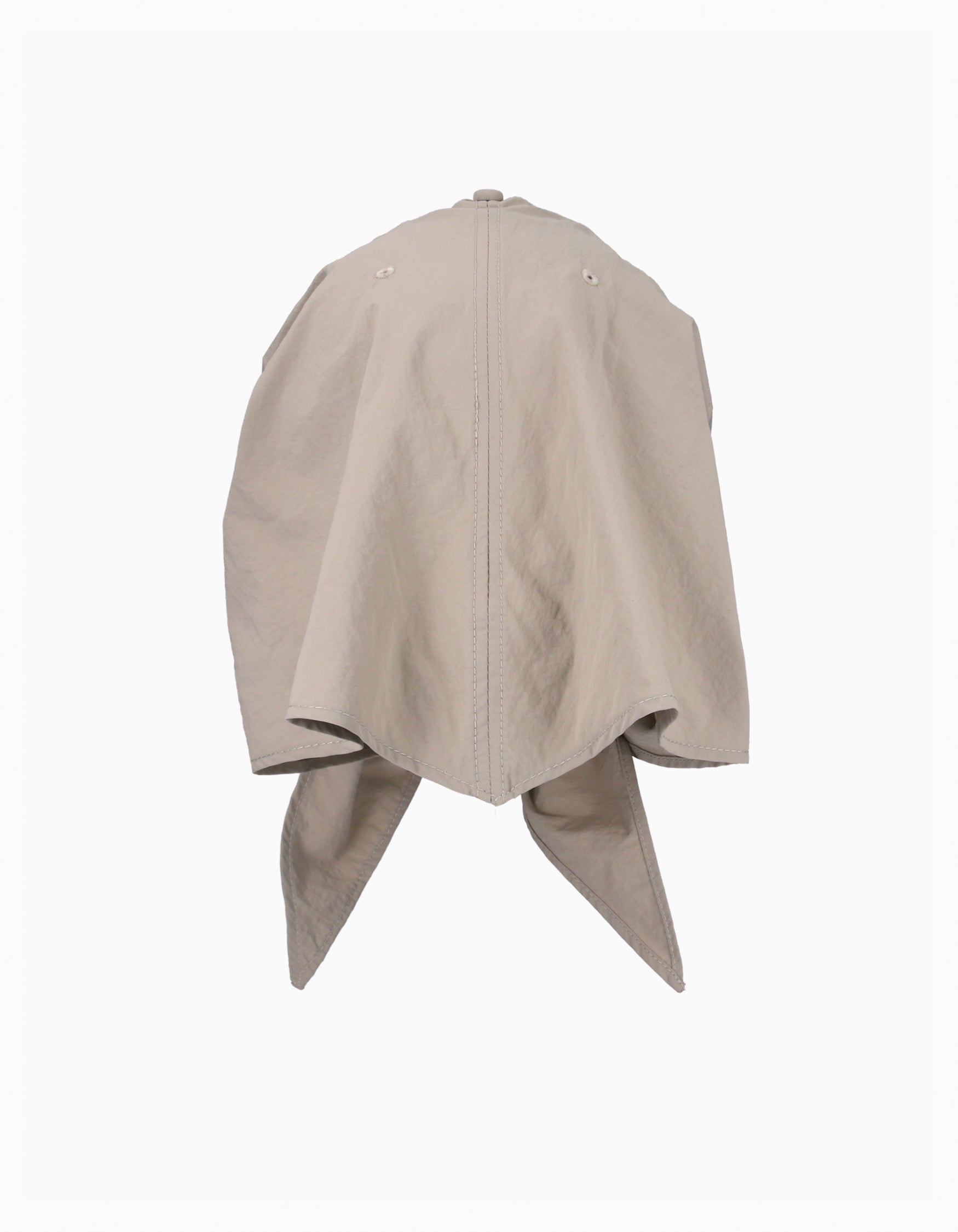 BIBIY. MADE | B. SCARF CAP BEIGE｜Bibiy.
