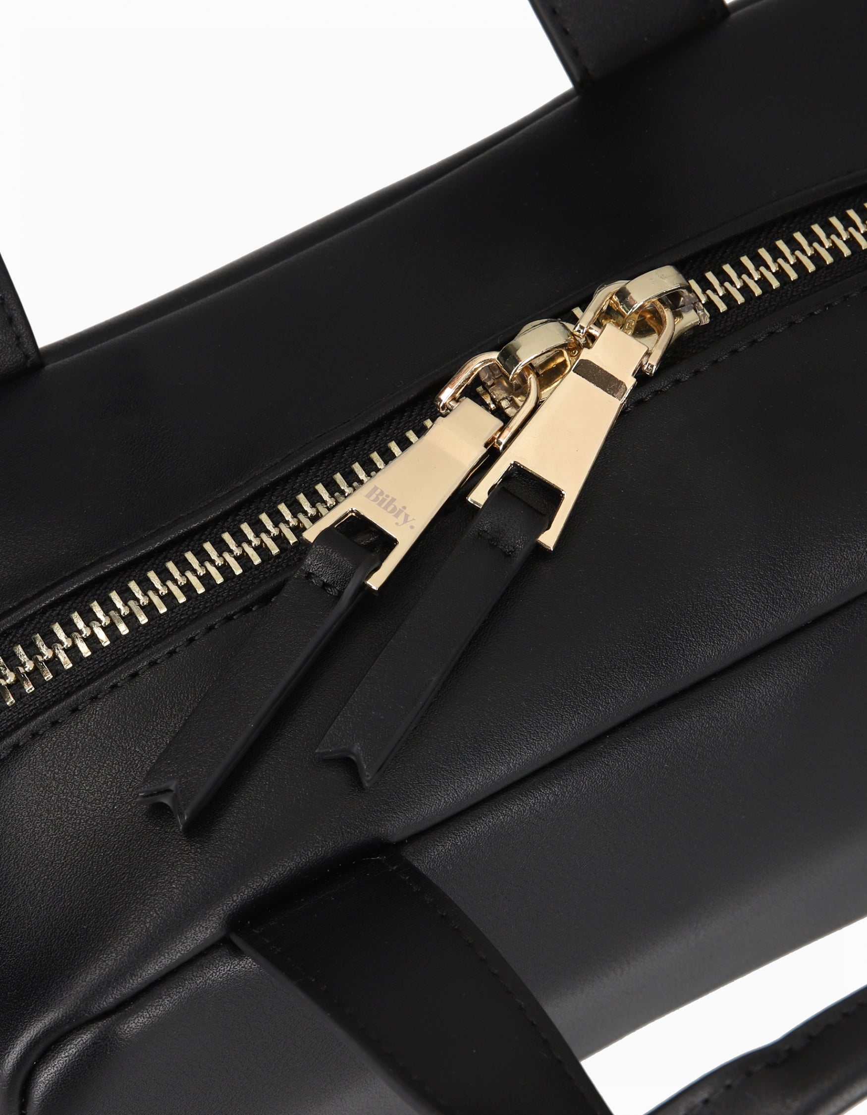 BIBIY. MADE | BELLA BOSTON BAG BLACK｜Bibiy.