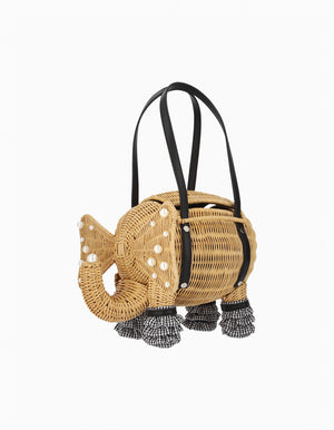 JUMBO BASKET BAG