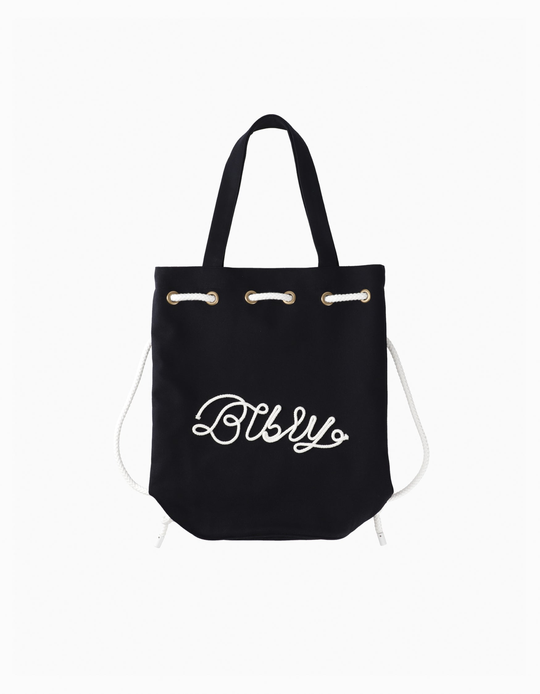 Bibiy バッグ BIBIY. MADE | SABRINA LACE BAG BLACK｜Bibiy.