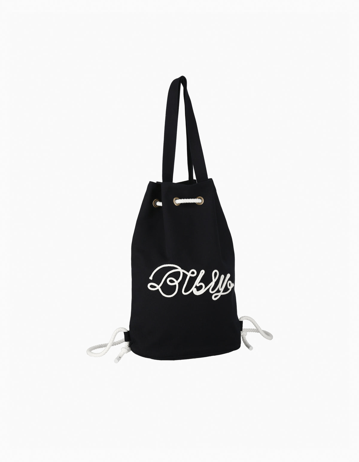 BIBIY. MADE | BIBIY. SCRIBBLE BAG NAVY｜Bibiy