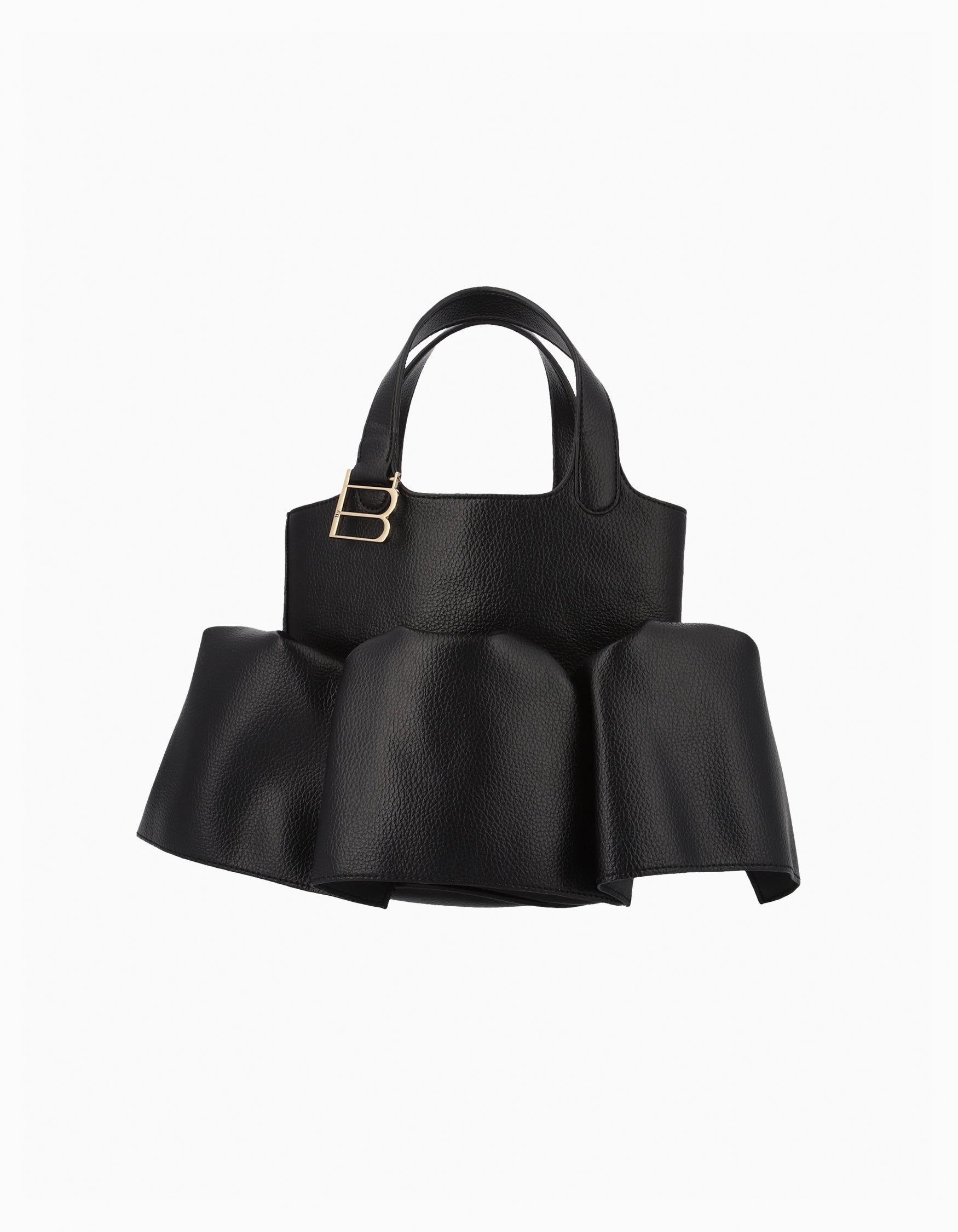 Bibiy ビビィ ODETTE CAT BAG Bibiy.（ビビィ）foxy illustrationsコラボODETTE TULLE BAG（ブラック