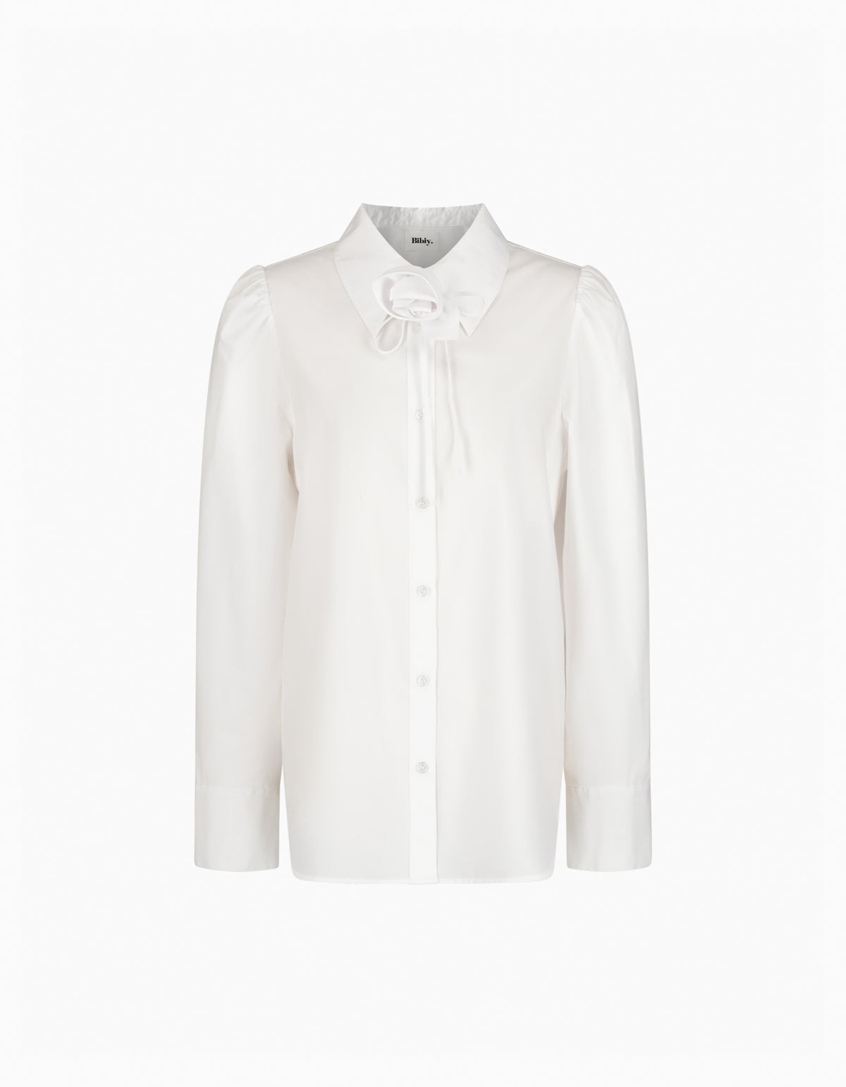 BIBIY. MADE | STEPHANIE PUFF BLOUSE｜Bibiy