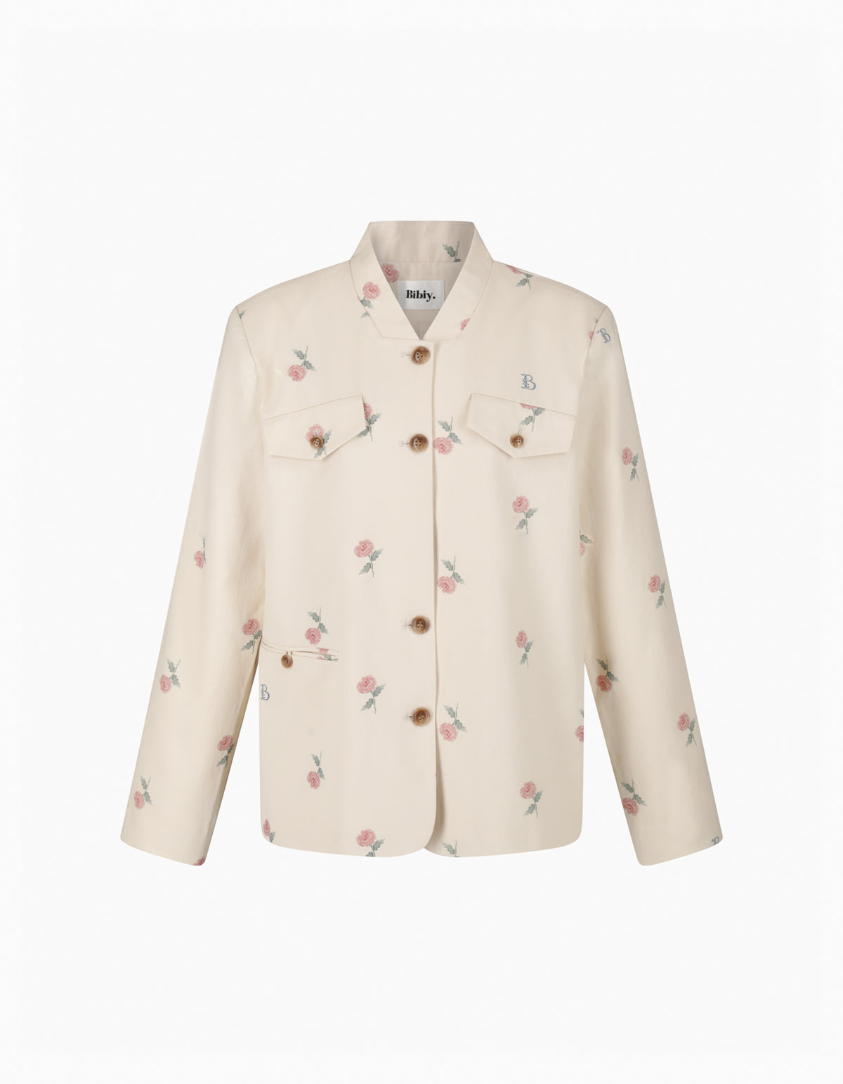 BIBIY. MADE | BIBIY. QUEENY JACKET｜Bibiy