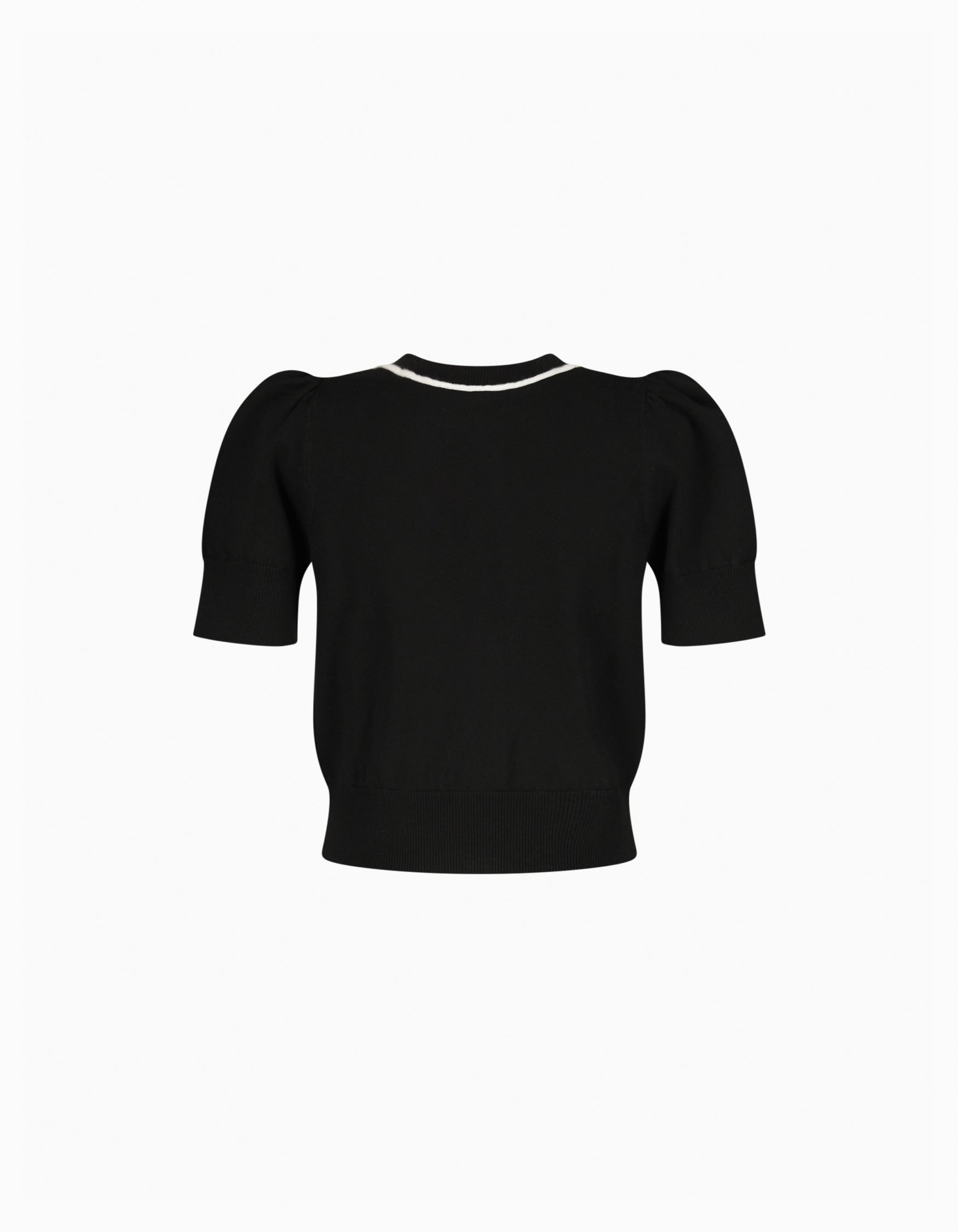 美品 bibiy DOVE PEPURAMU TOP ブラック 新品Bibiy ボアペプラムカーディガン PEPURAMU CARDIGAN｜Yahoo!フリマ