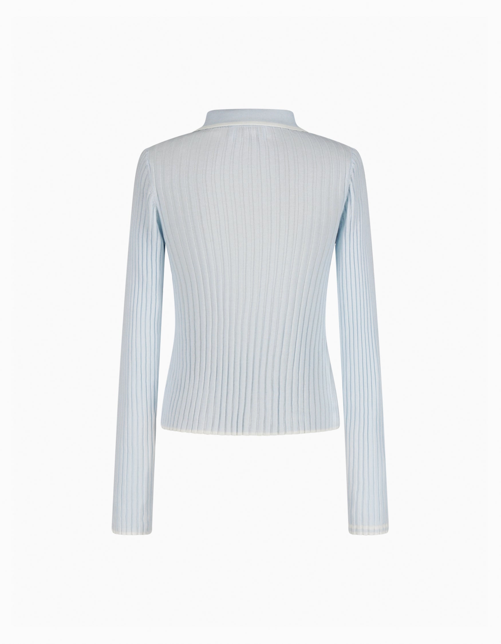 BIBIY. MADE | ANITA STAR CARDIGAN BLUE｜Bibiy.