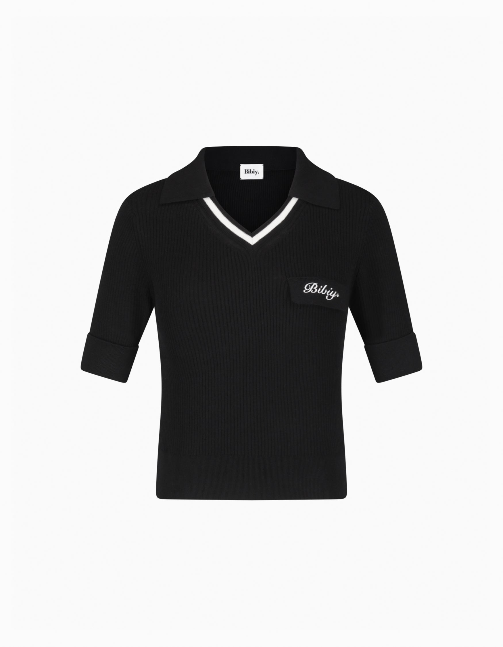 BIBIY. SUMMER POLO