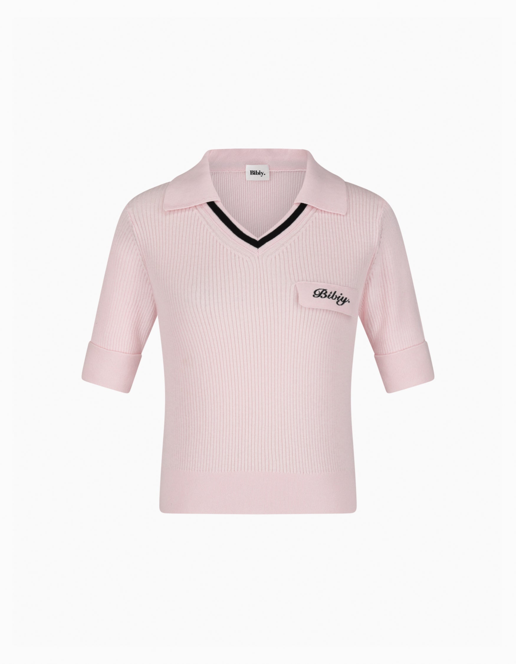 BIBIY. SUMMER POLO