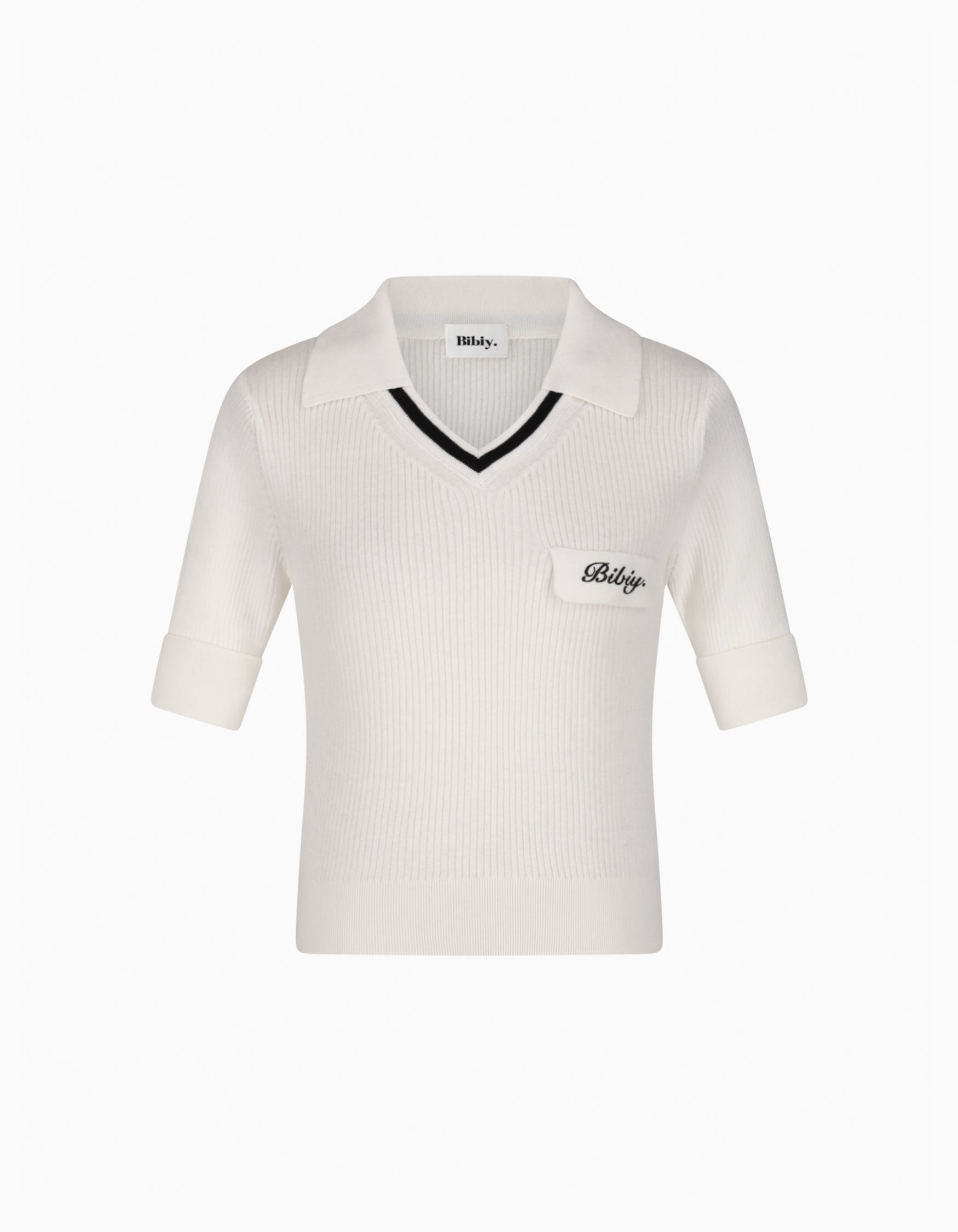 BIBIY. SUMMER POLO