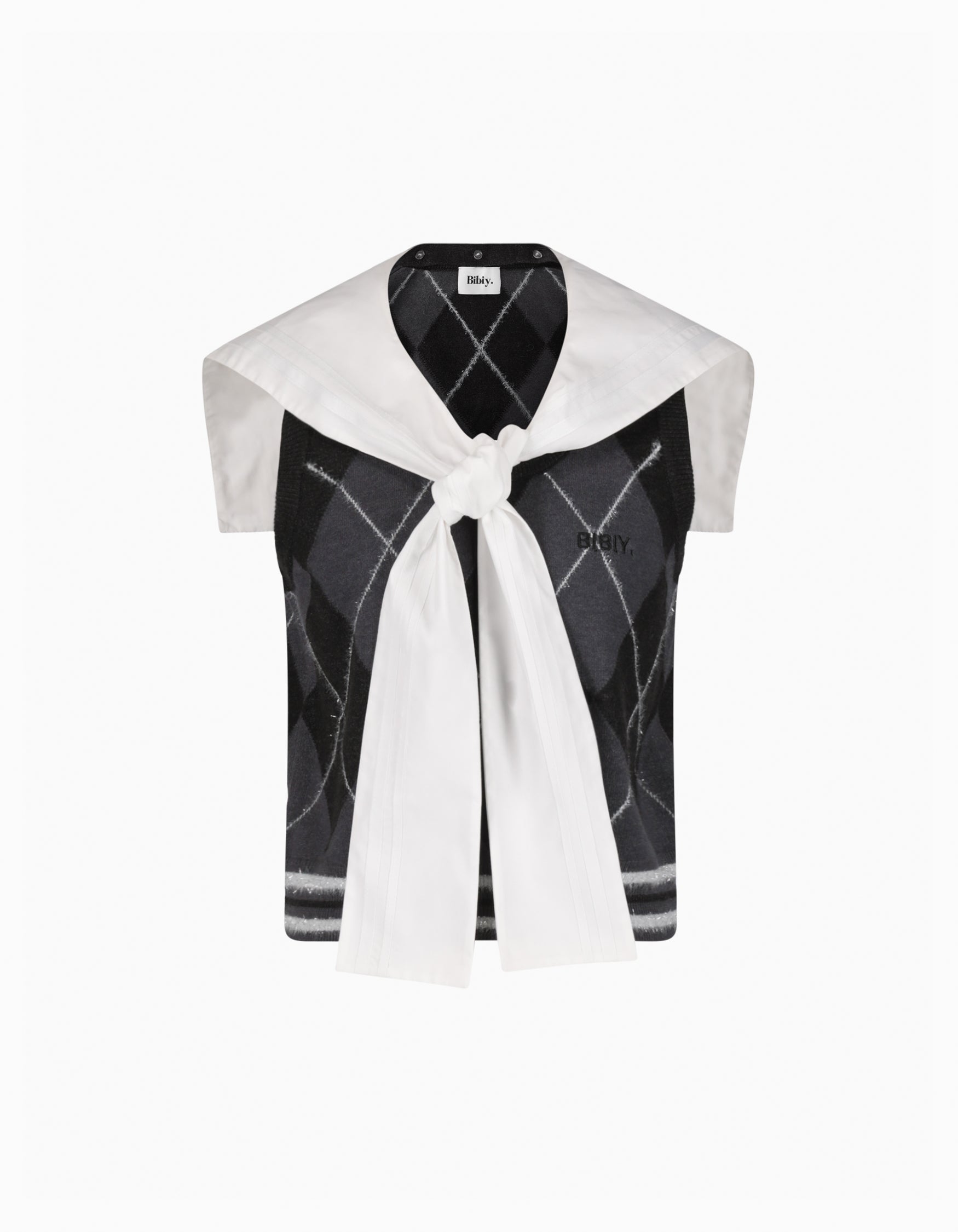は*き様 【最終価格】MAISON BIBIY. SAILOR BLOUSON MAISON Bibiy. SAILOR BLOUSON ブルゾン ビビィの通販 by すみっコ's