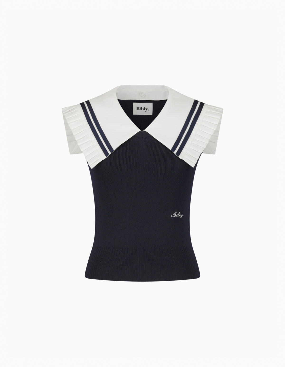 BIBIY. MADE | B. MARINER VEST｜Bibiy