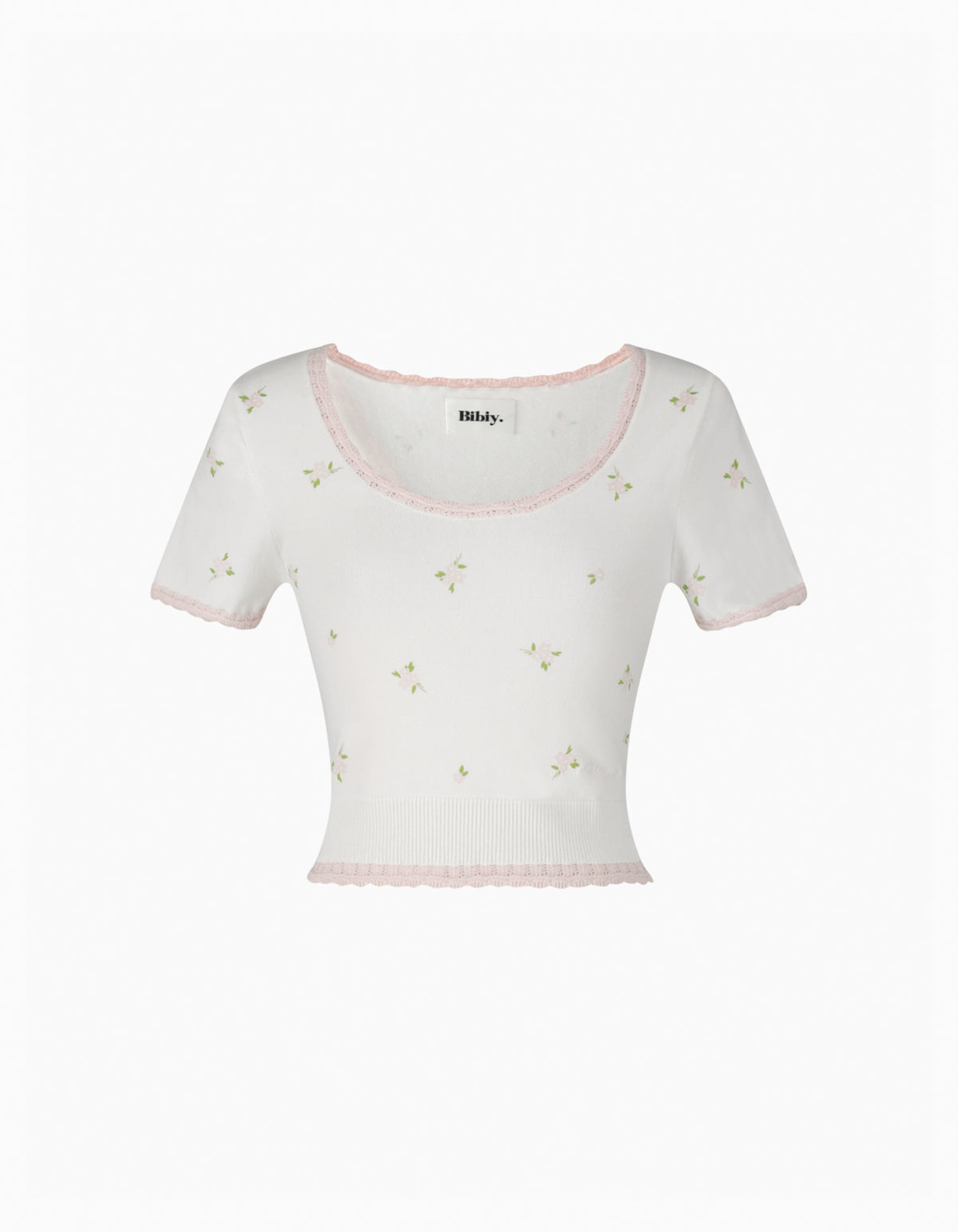 BIBIY. MADE | B. ROSAL TOP｜Bibiy