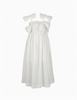 MONIQUE RIBBON DRESS