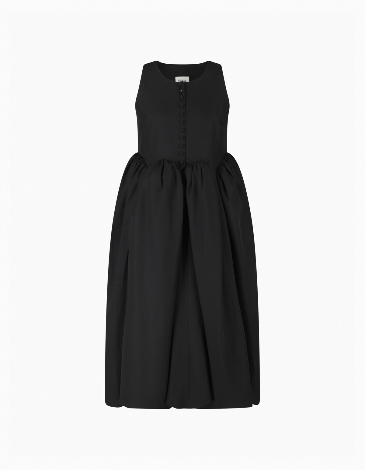 BIBIY. MADE | CHIARA DRESS BLACK｜Bibiy