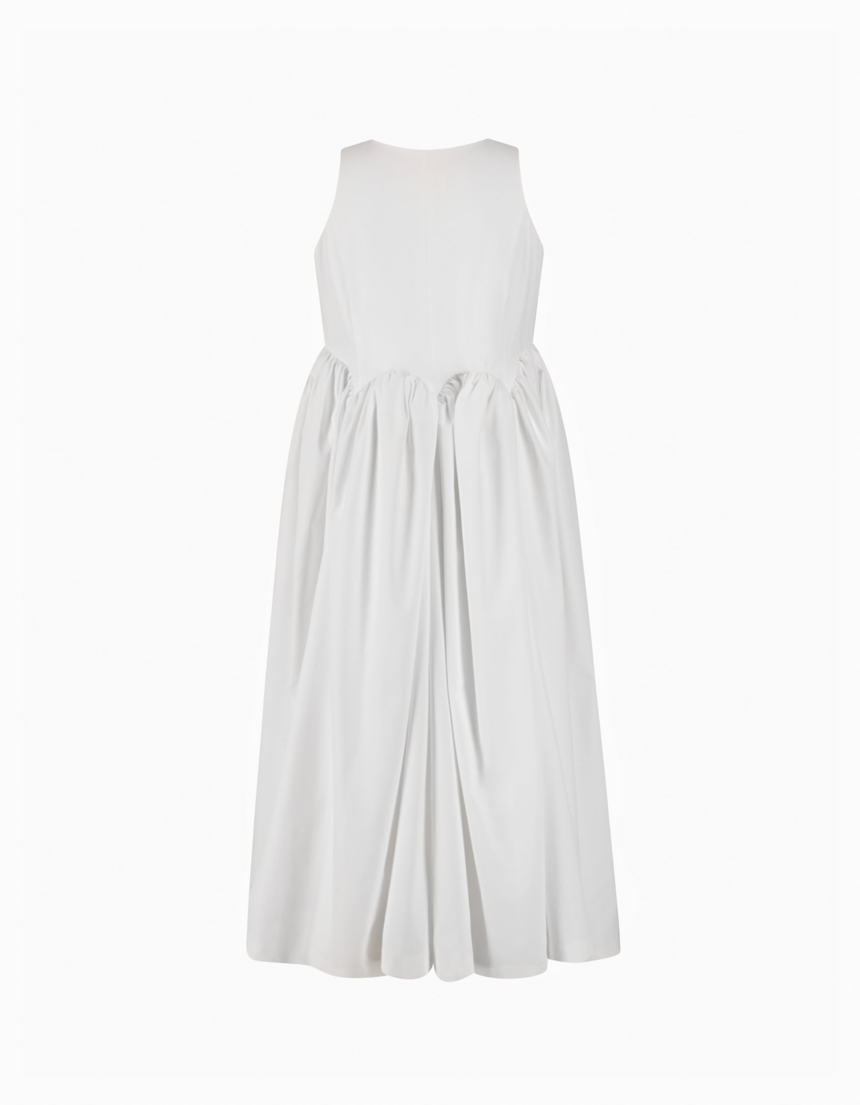 BIBIY. MADE | CHIARA DRESS WHITE｜Bibiy.