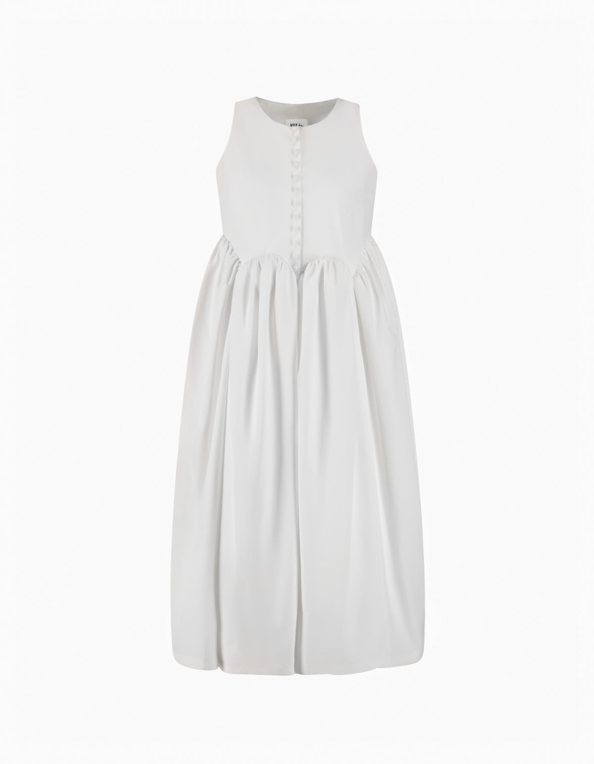 BIBIY. MADE | CHIARA DRESS WHITE｜Bibiy