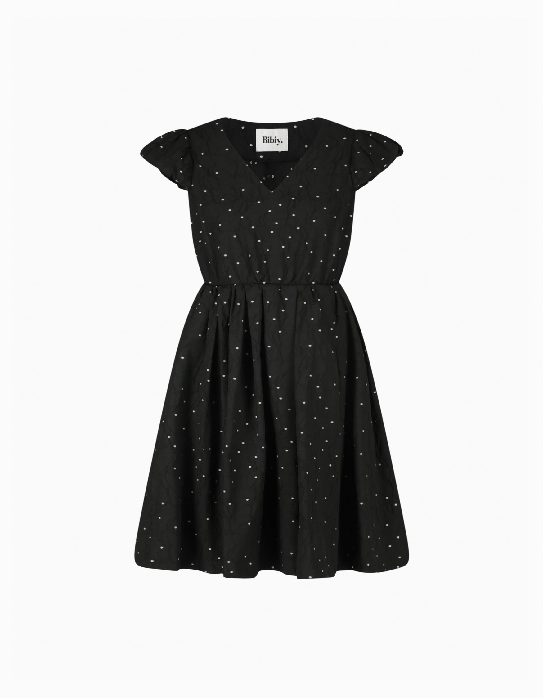 MARY DOT DRESS