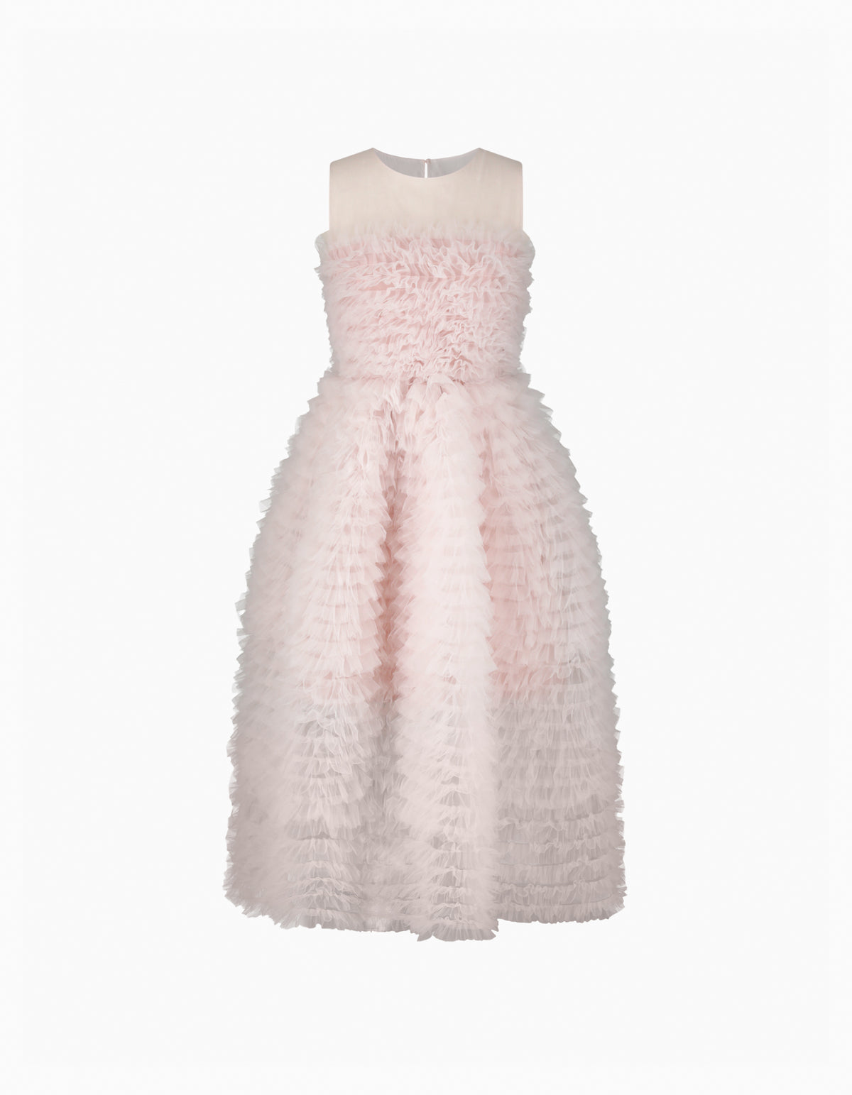 BIBIY. MADE | DARLENE OPERA DRESS PINK｜Bibiy