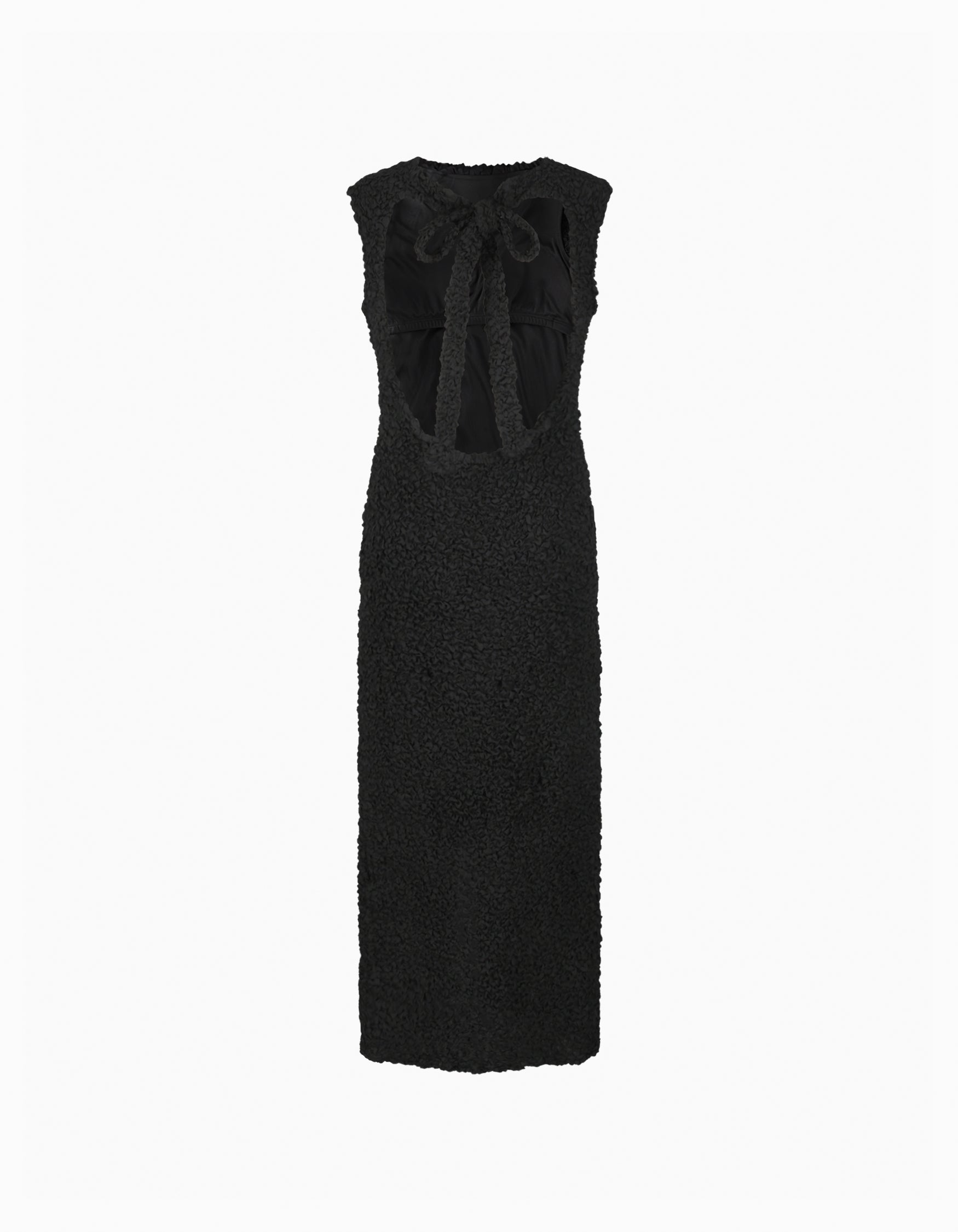 BIBIY. MADE | HONEY BEE DRESS BLACK｜Bibiy.