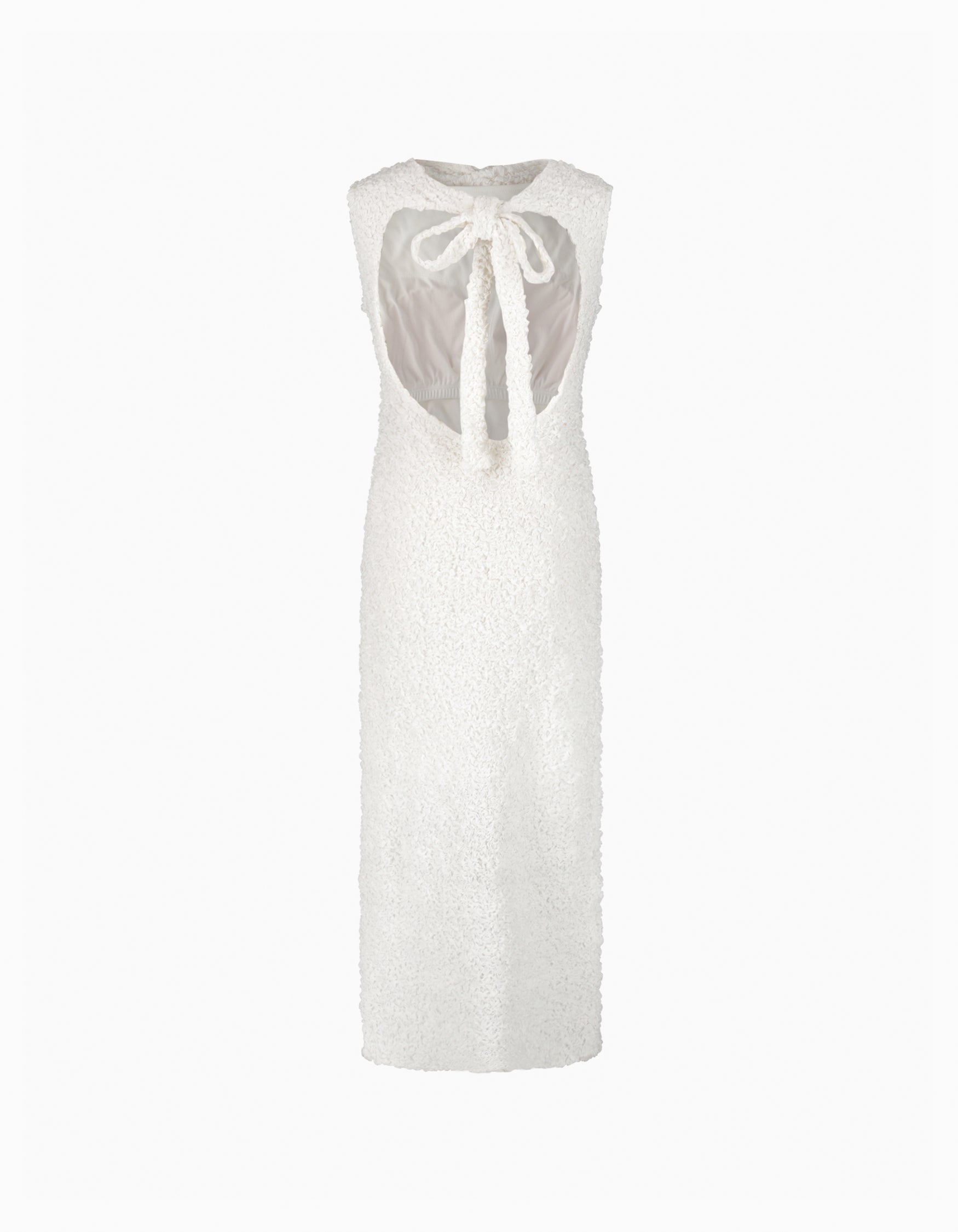 BIBIY. MADE | HONEY BEE DRESS WHITE｜Bibiy.