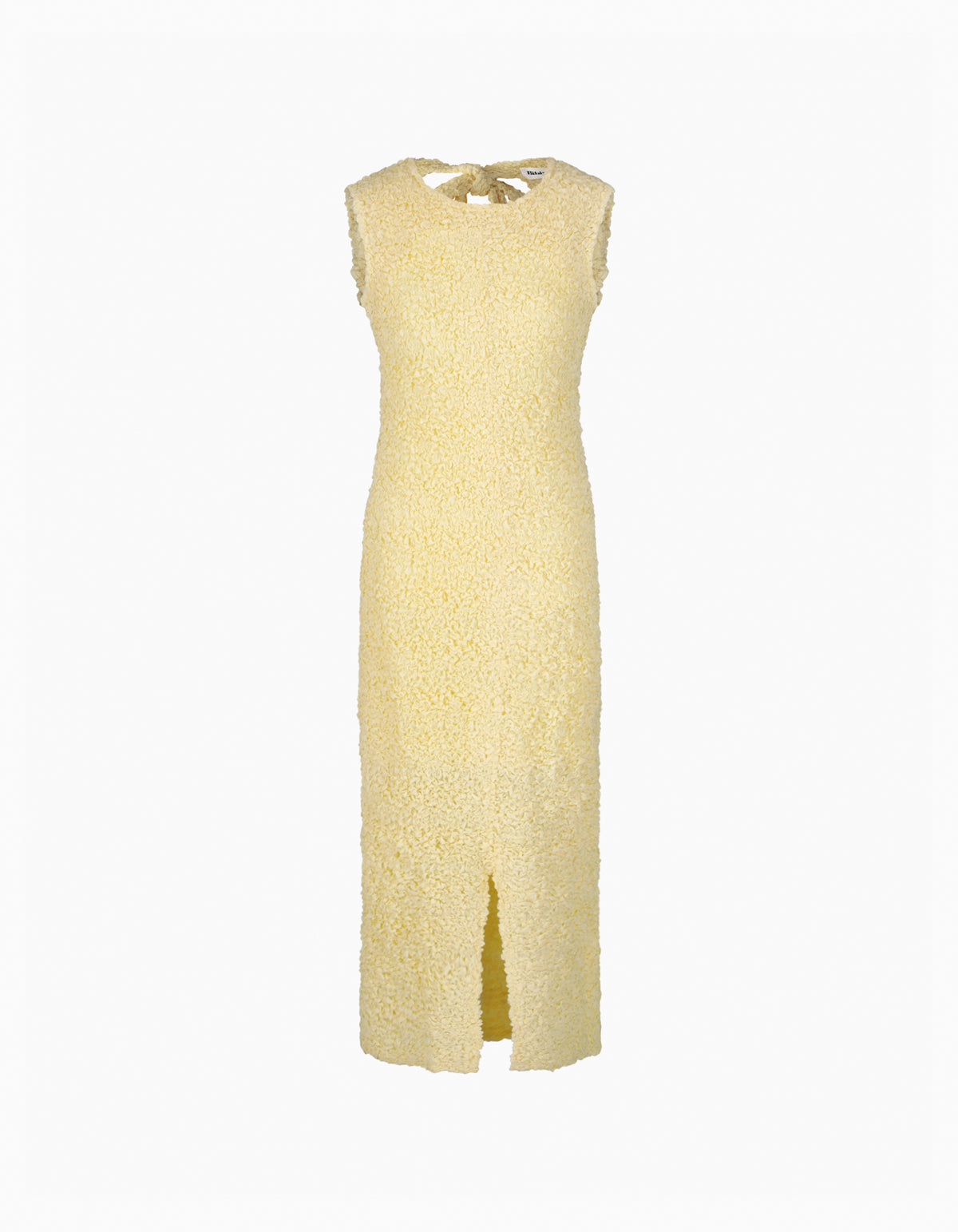 BIBIY. MADE | HONEY BEE DRESS YELLOW｜Bibiy
