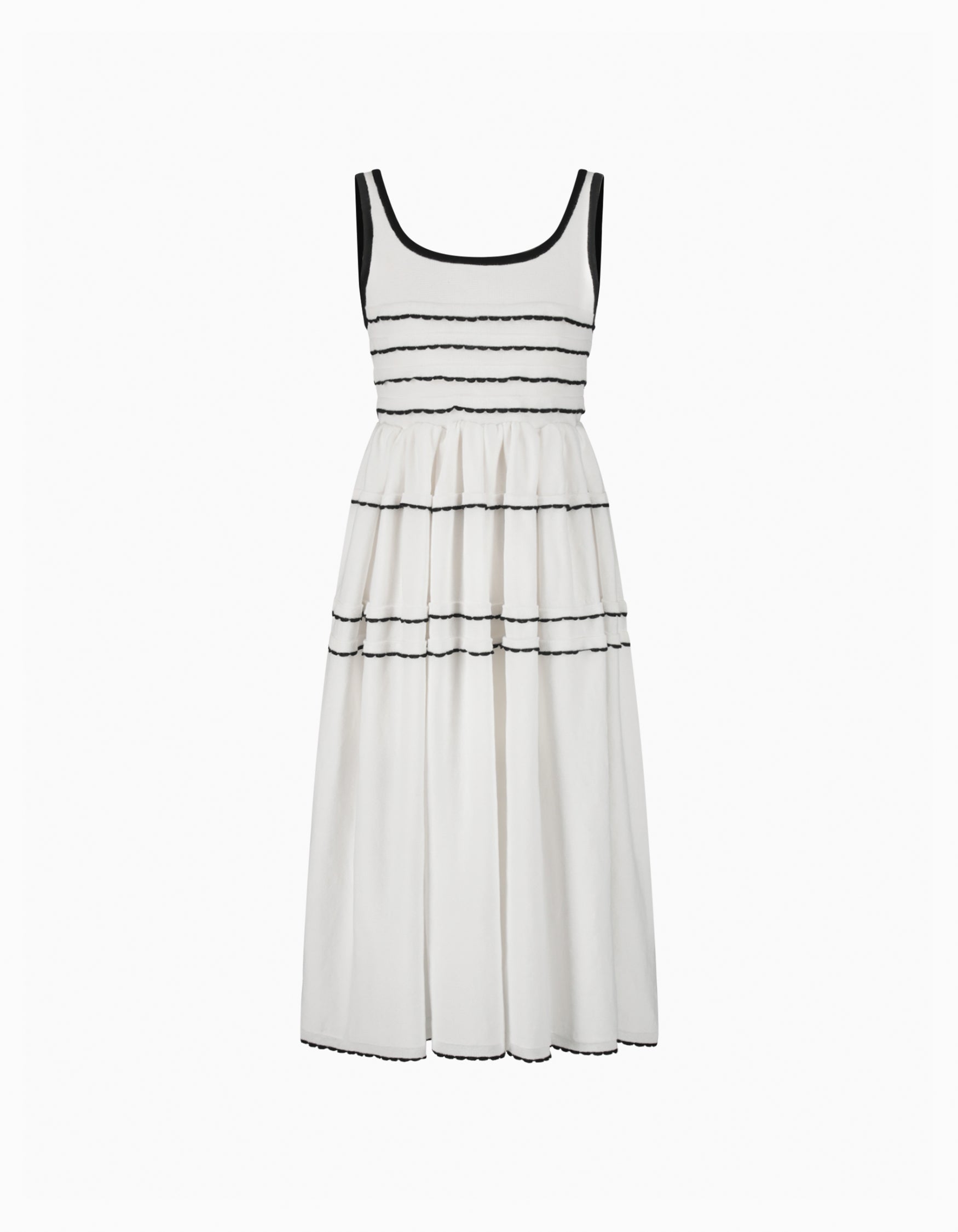 最後セール　bibiy TALLULAH SUNDRESS BIBIY. MADE | TALLULAH SUNDRESS WHITE｜Bibiy.