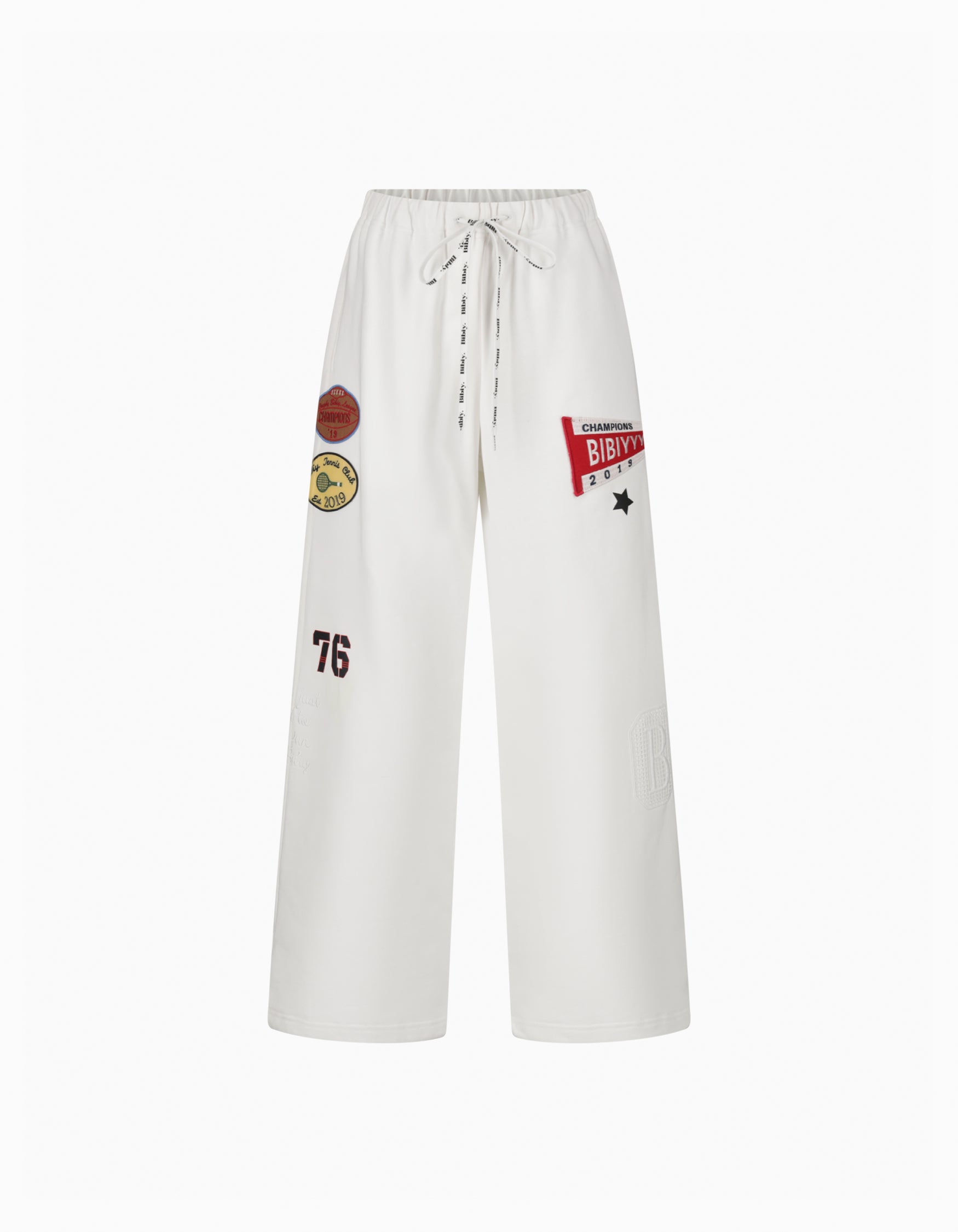 B. TENNIS CLUB SWEATPANTS