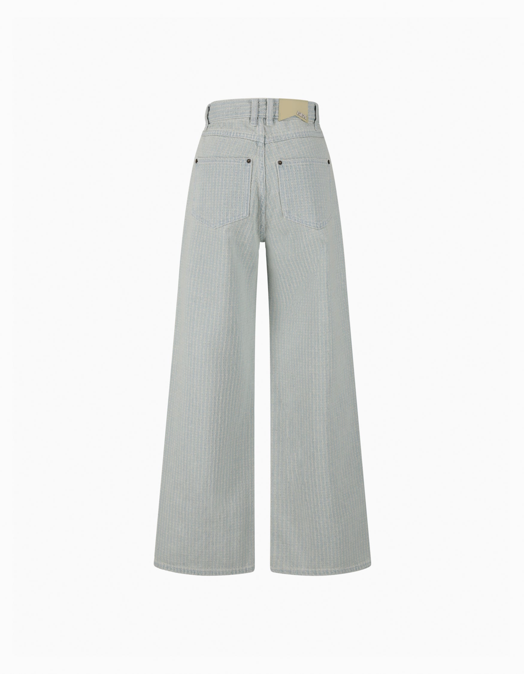 BIBIY. MADE | BIBIY. MOW DENIM BLUE｜Bibiy.