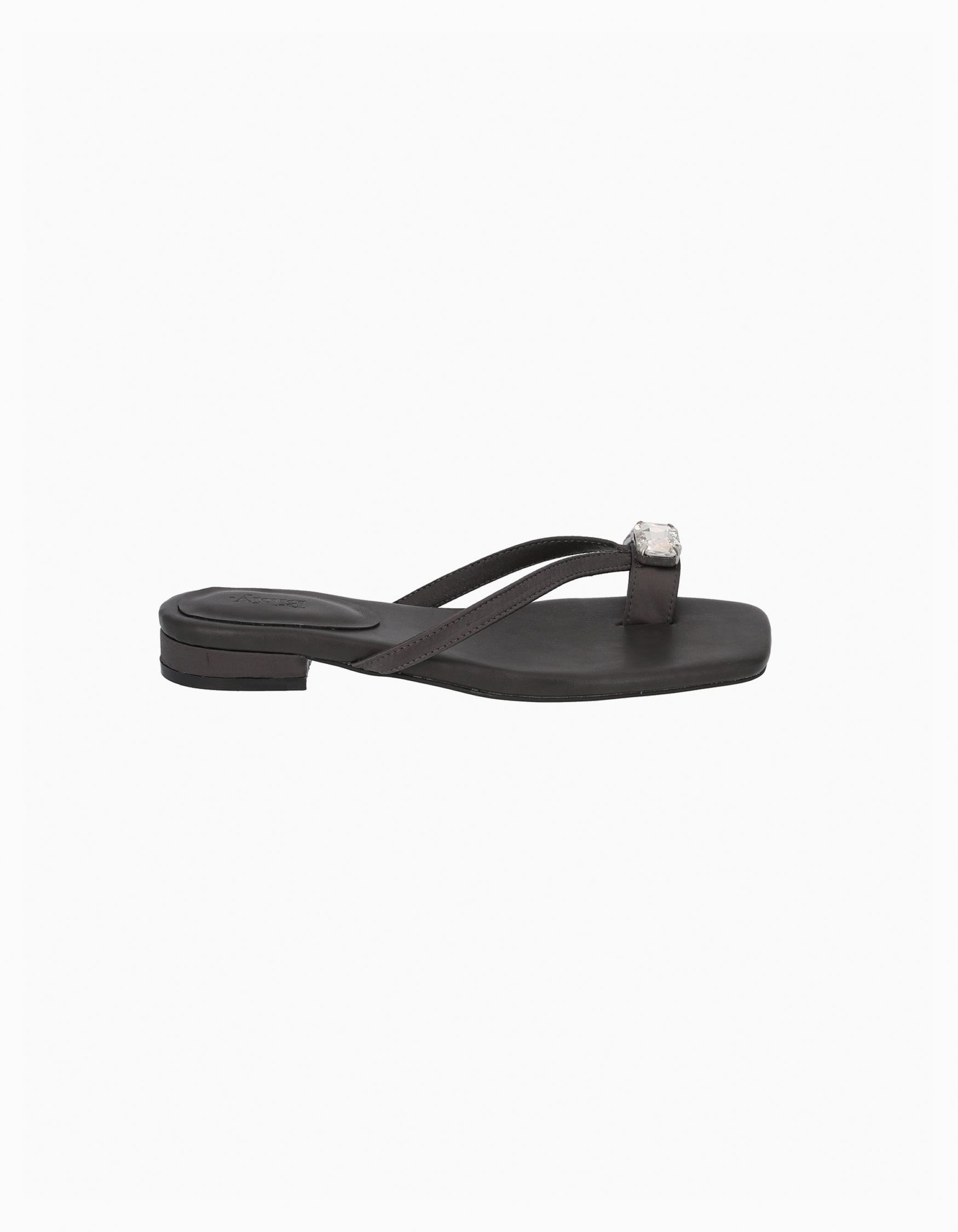 BIBIY. MADE | BIBIY. GEM SANDALS GRAY｜Bibiy.
