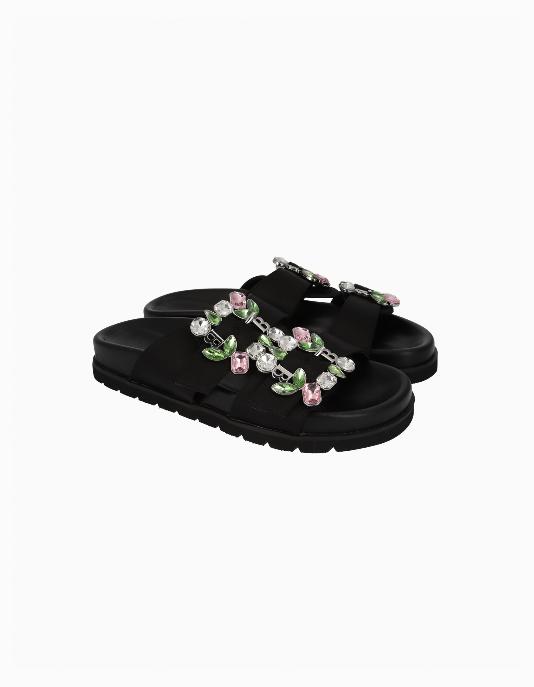 BIBIY. GARDEN SANDALS