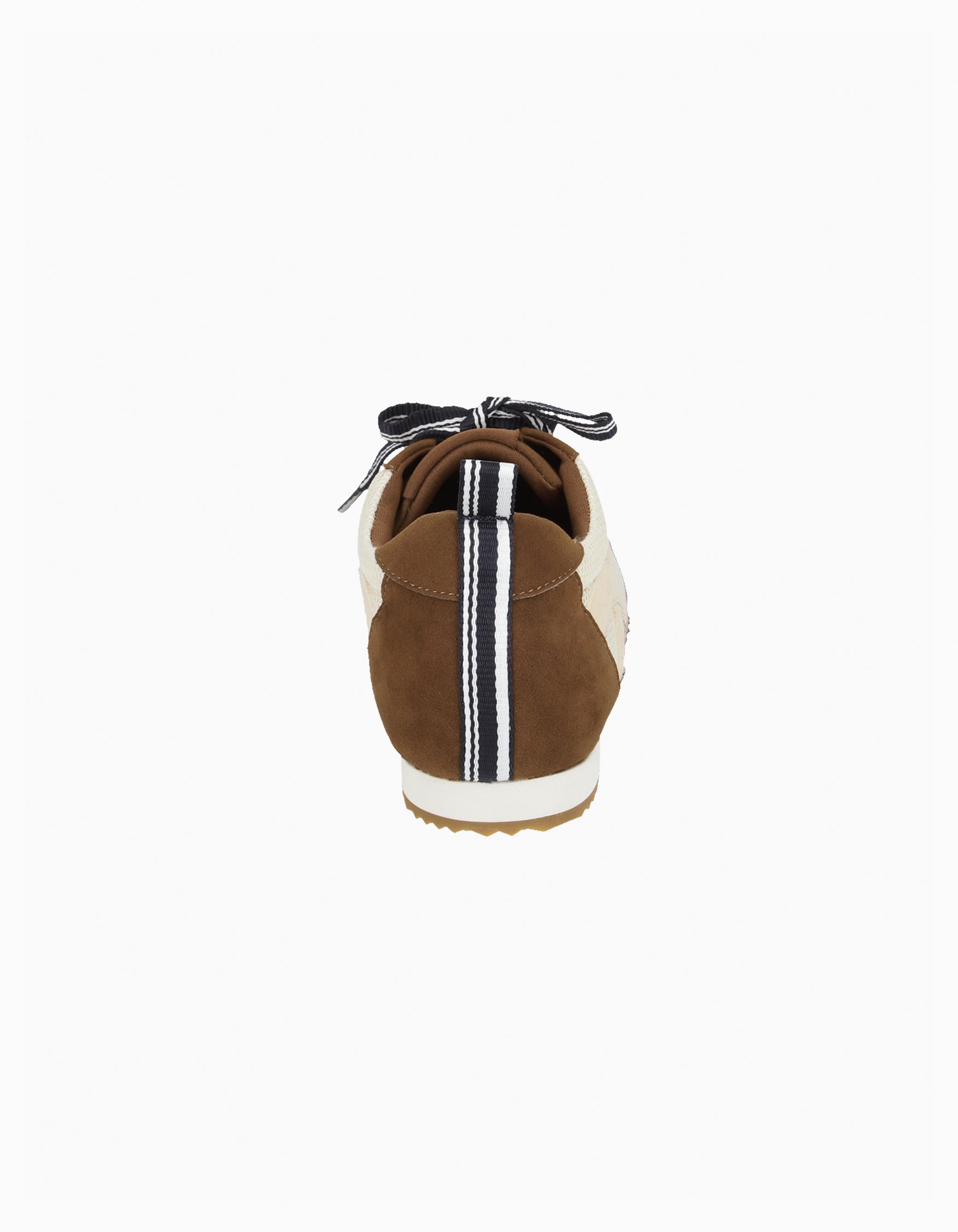 BIBIY. MADE | BILLIE SNEAKERS BROWN｜Bibiy.