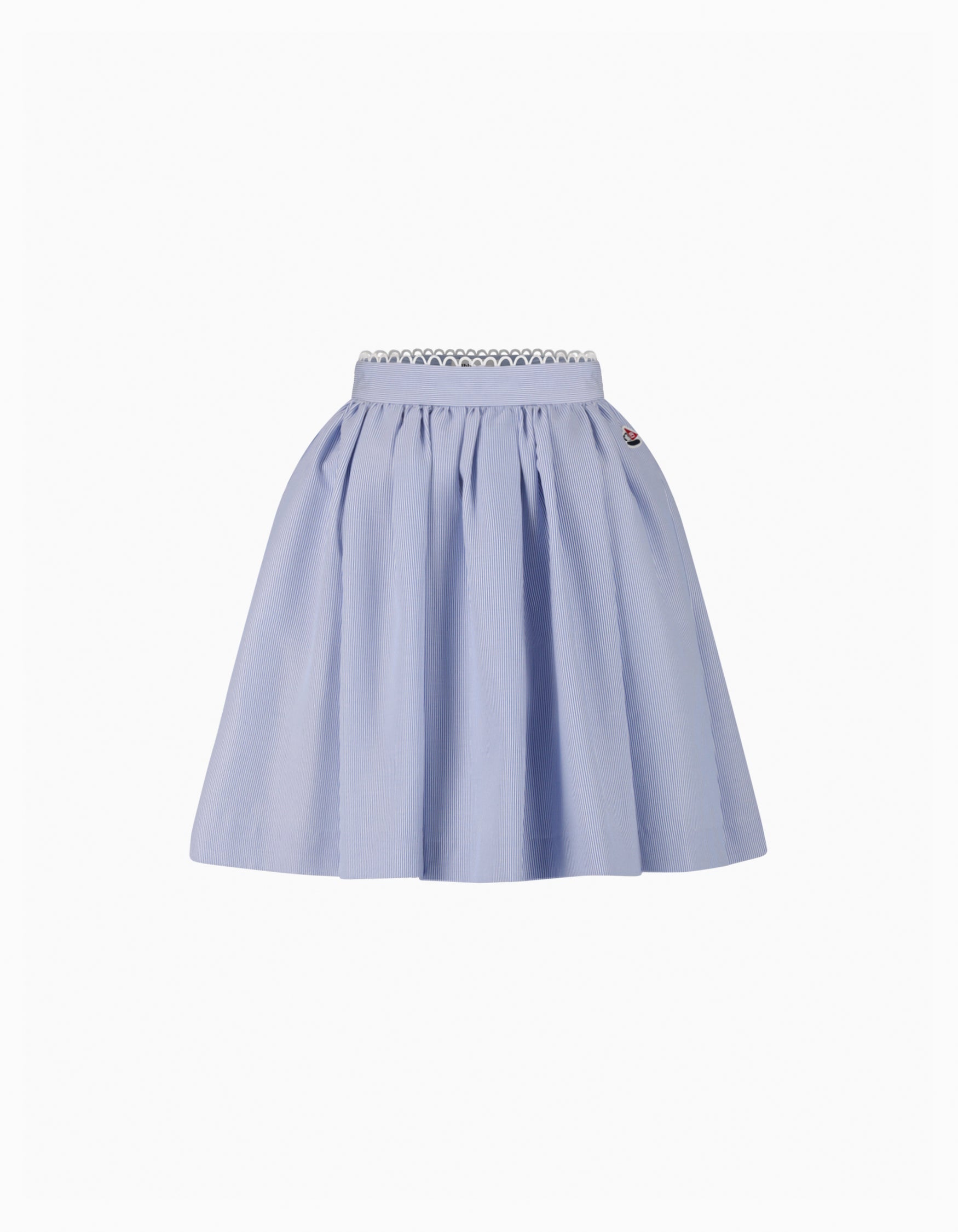 B BOAT CLUB MINI SKIRT